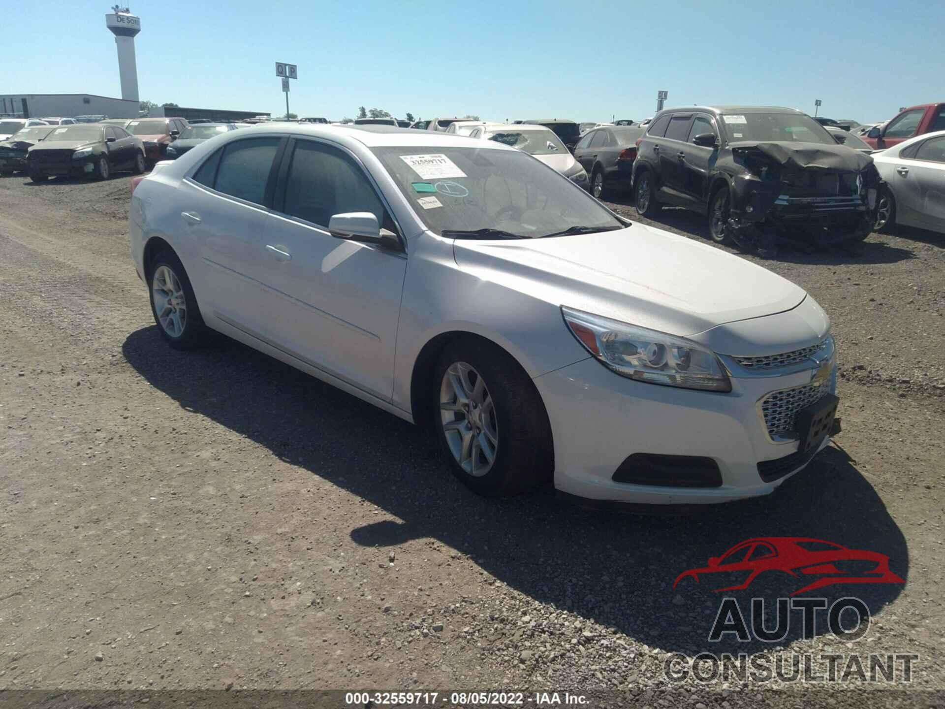 CHEVROLET MALIBU LIMITED 2016 - 1G11C5SA4GF118891