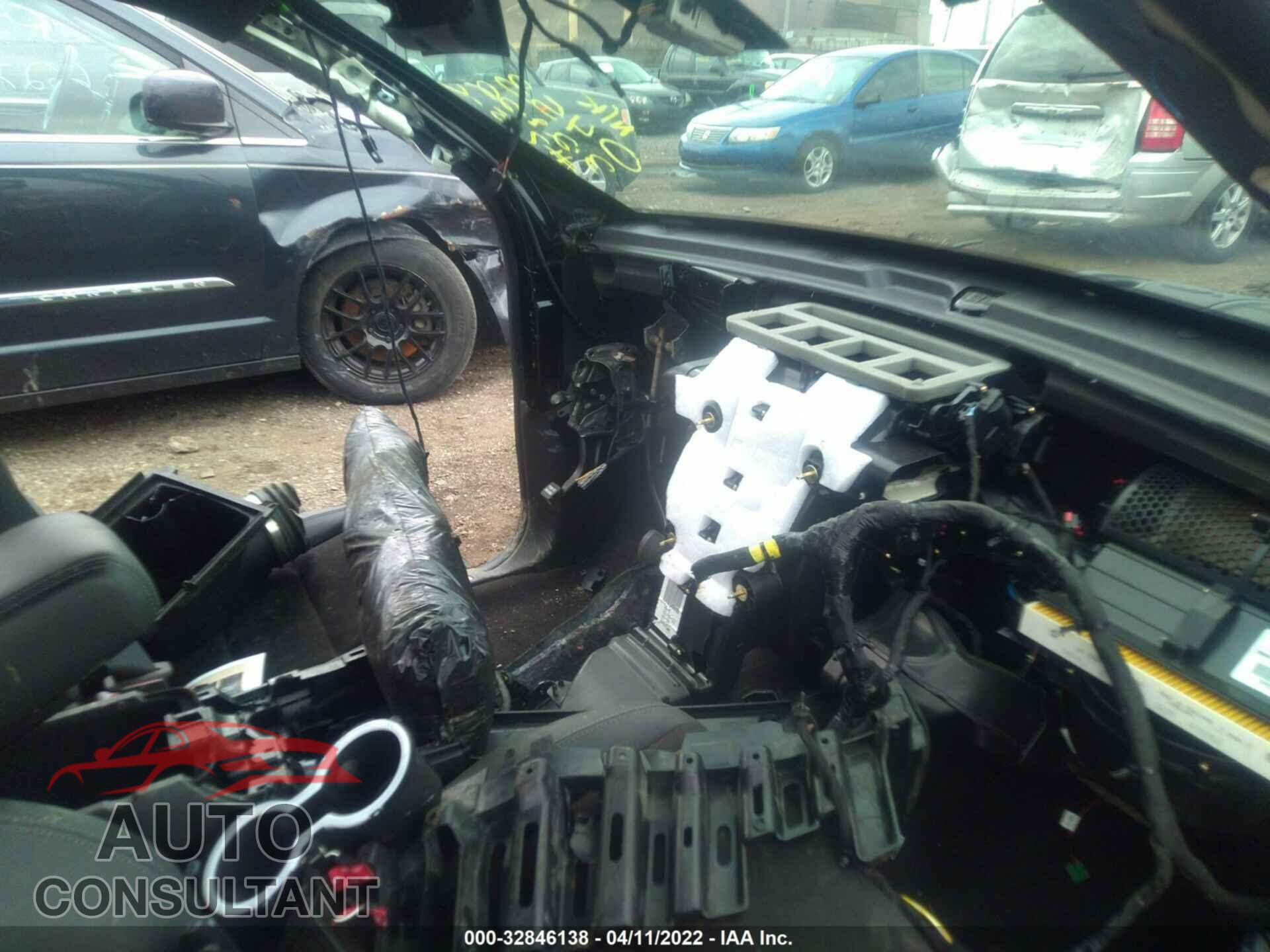 DODGE DURANGO 2022 - 1C4RDJDG3NC160453