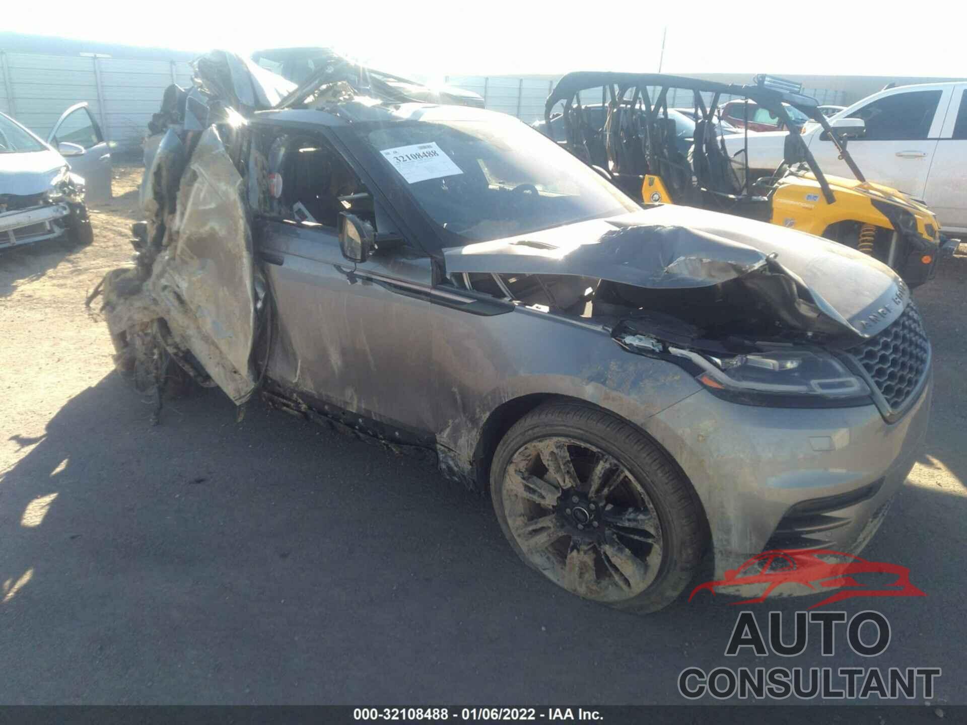 LAND ROVER RANGE ROVER VELAR 2020 - SALYK2EX1LA285099