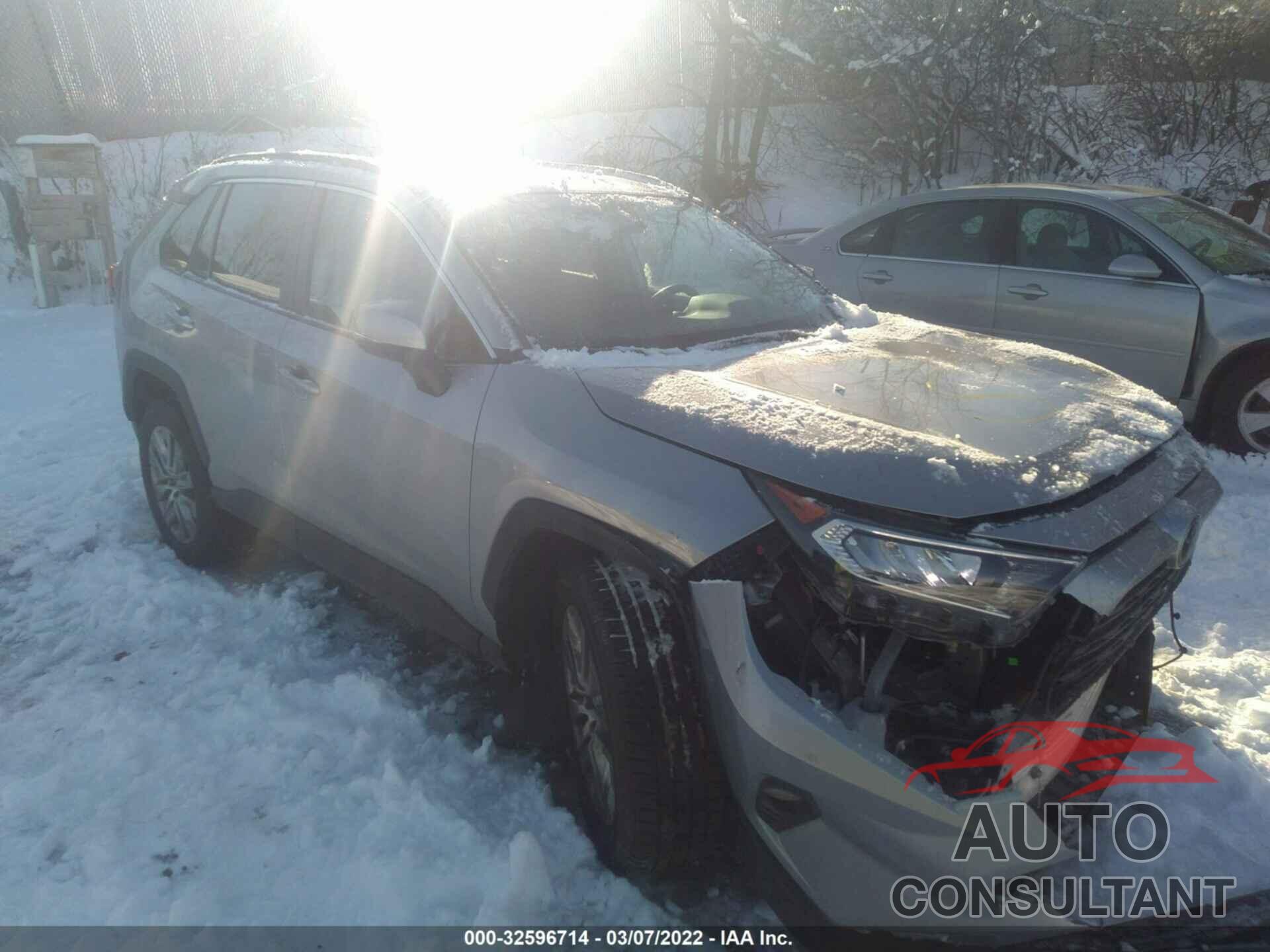 TOYOTA RAV4 2019 - 2T3A1RFV6KW080475