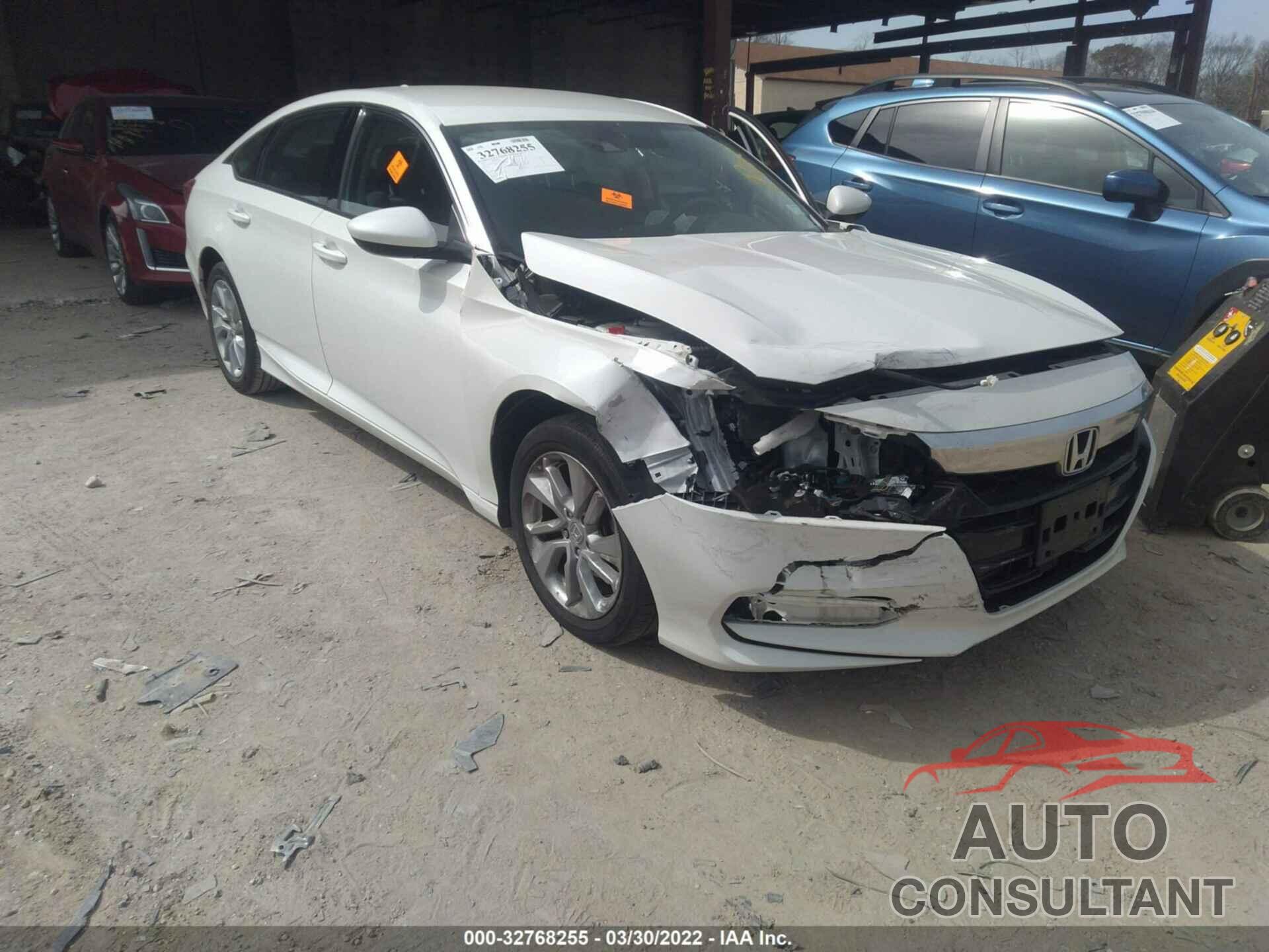 HONDA ACCORD SEDAN 2020 - 1HGCV1F15LA052163