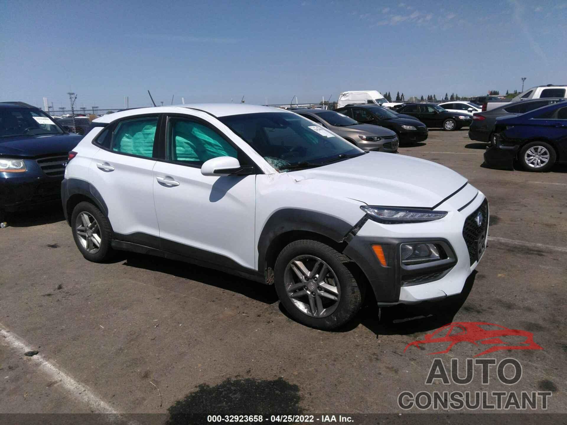 HYUNDAI KONA 2020 - KM8K1CAA0LU517063