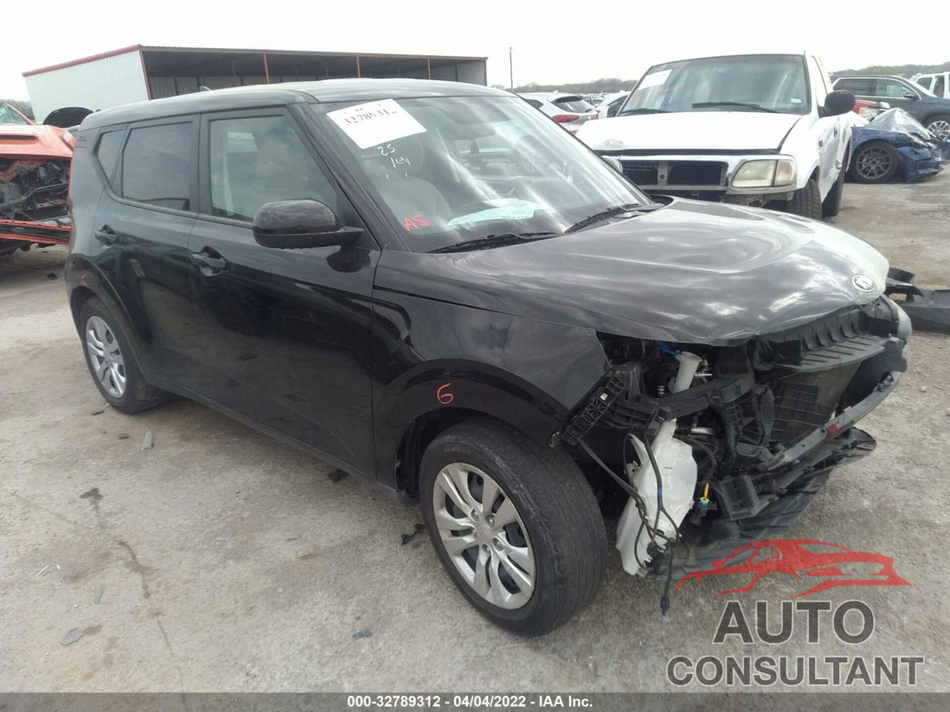 KIA SOUL 2020 - KNDJ23AU9L7711001
