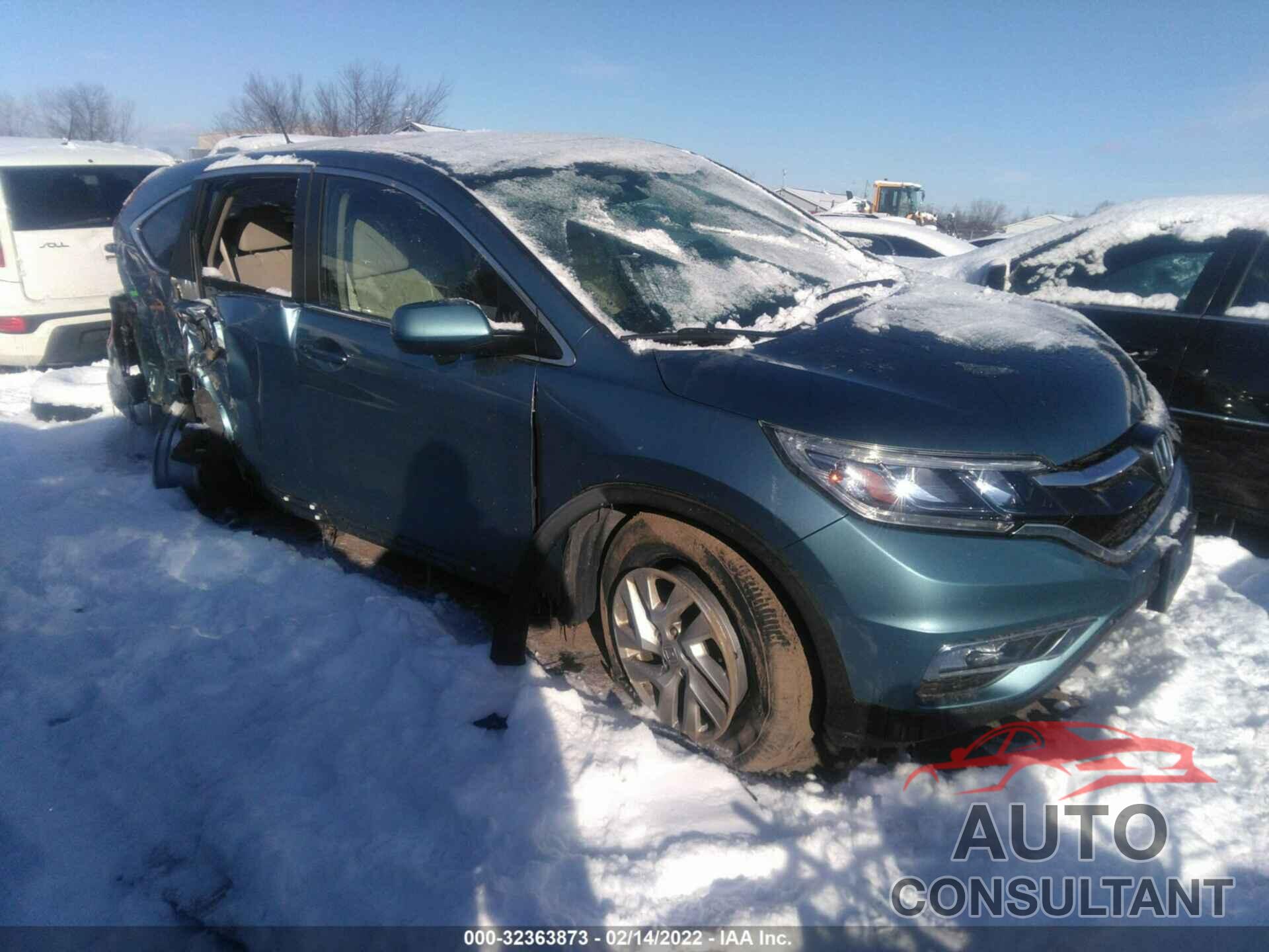 HONDA CR-V 2016 - 2HKRM4H55GH622240