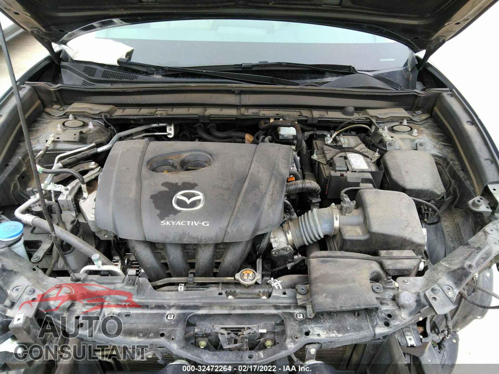 MAZDA CX-30 2020 - 3MVDMACL0LM121886