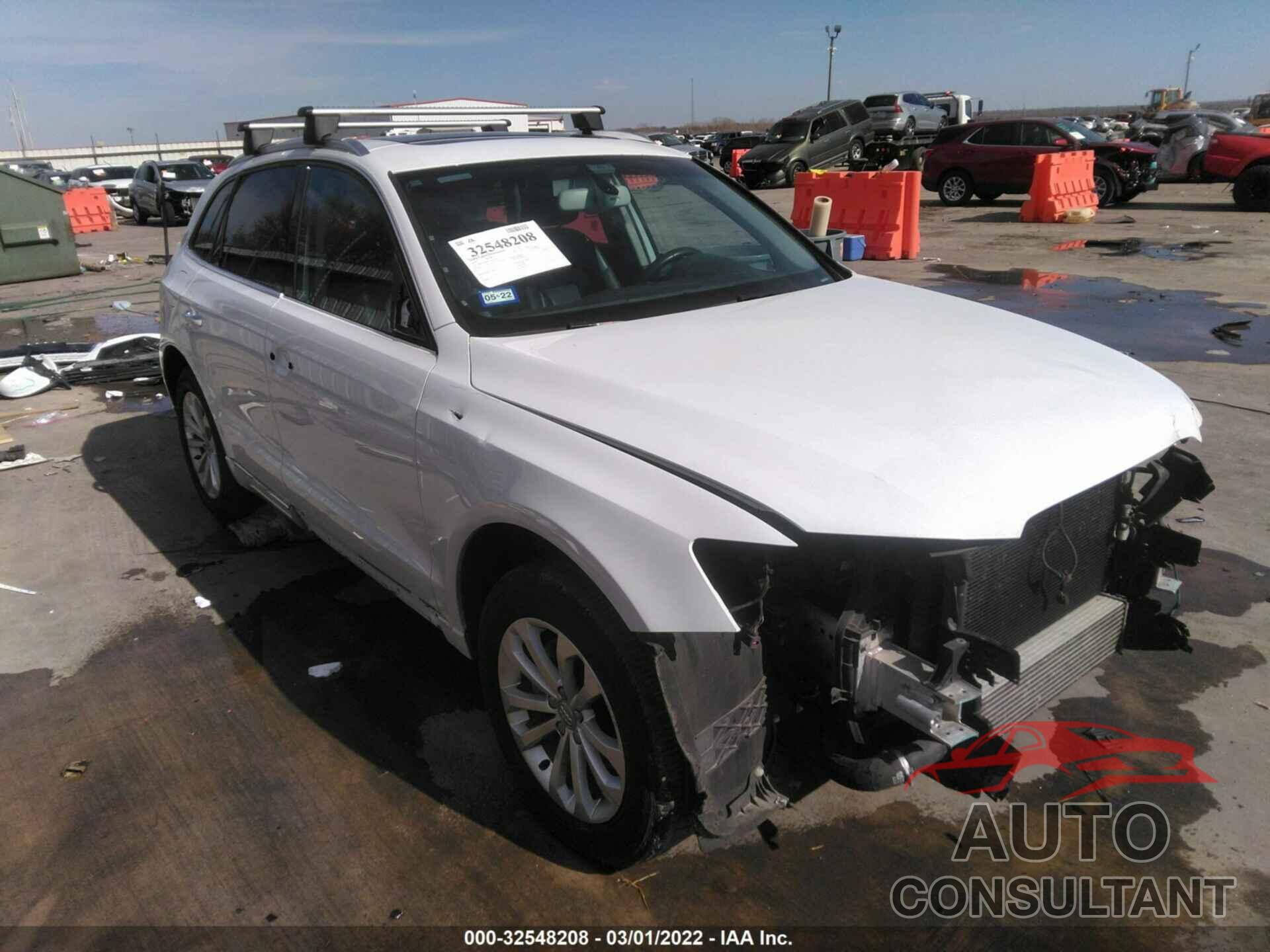 AUDI Q5 2016 - WA1L2AFP2GA038345