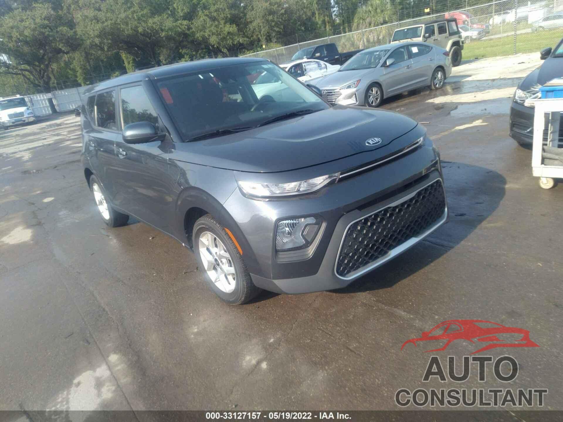 KIA SOUL 2020 - KNDJ23AU2L7115583
