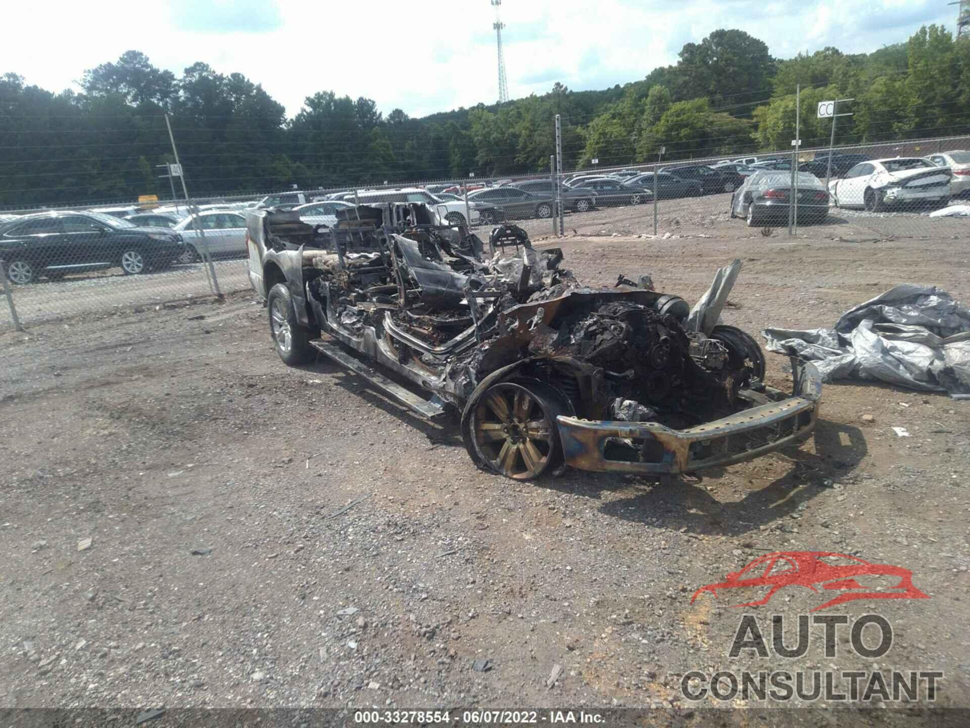 FORD F-150 2020 - 1FTEW1E52LFA54125