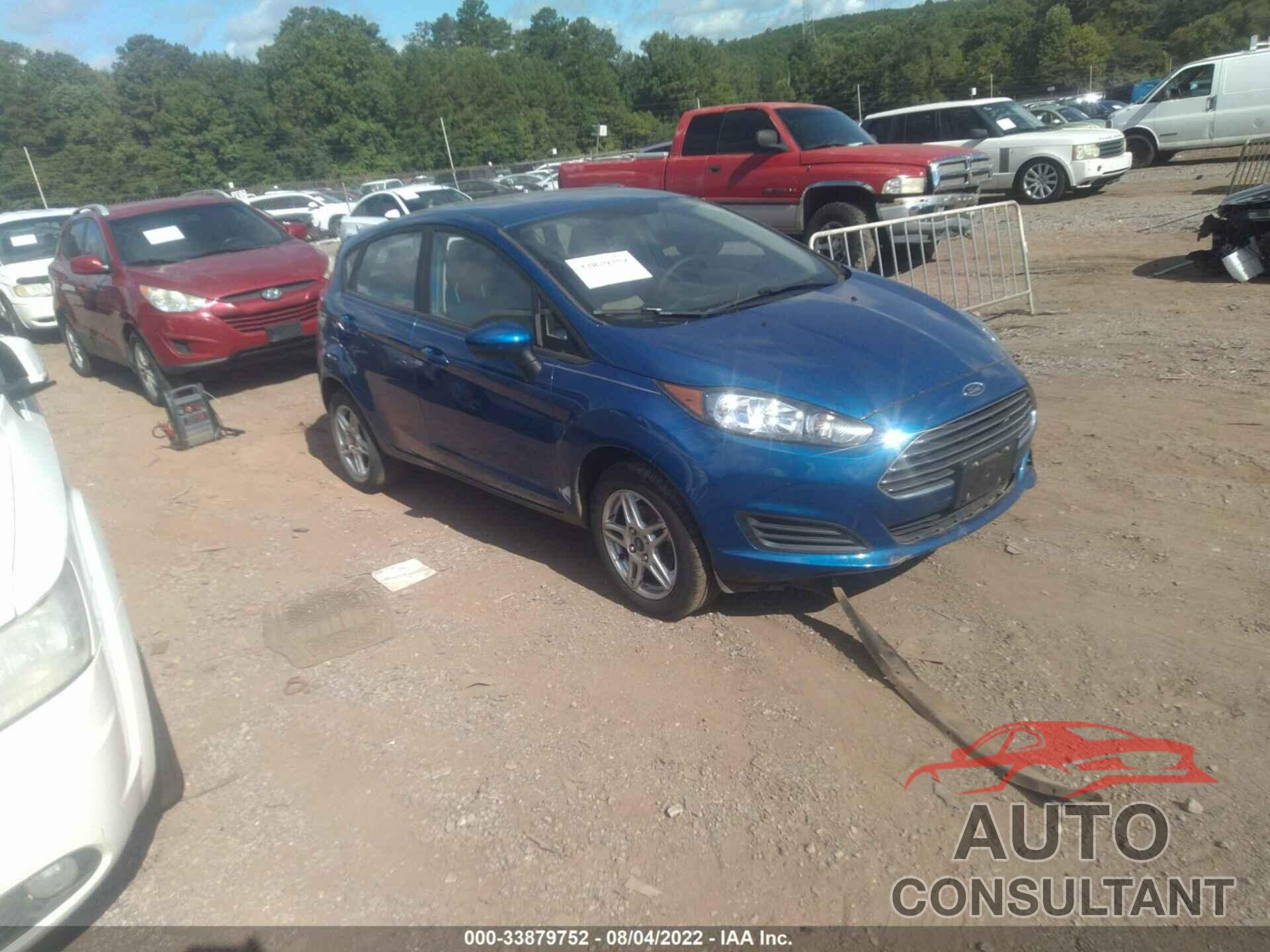 FORD FIESTA 2018 - 3FADP4EJ1JM140178