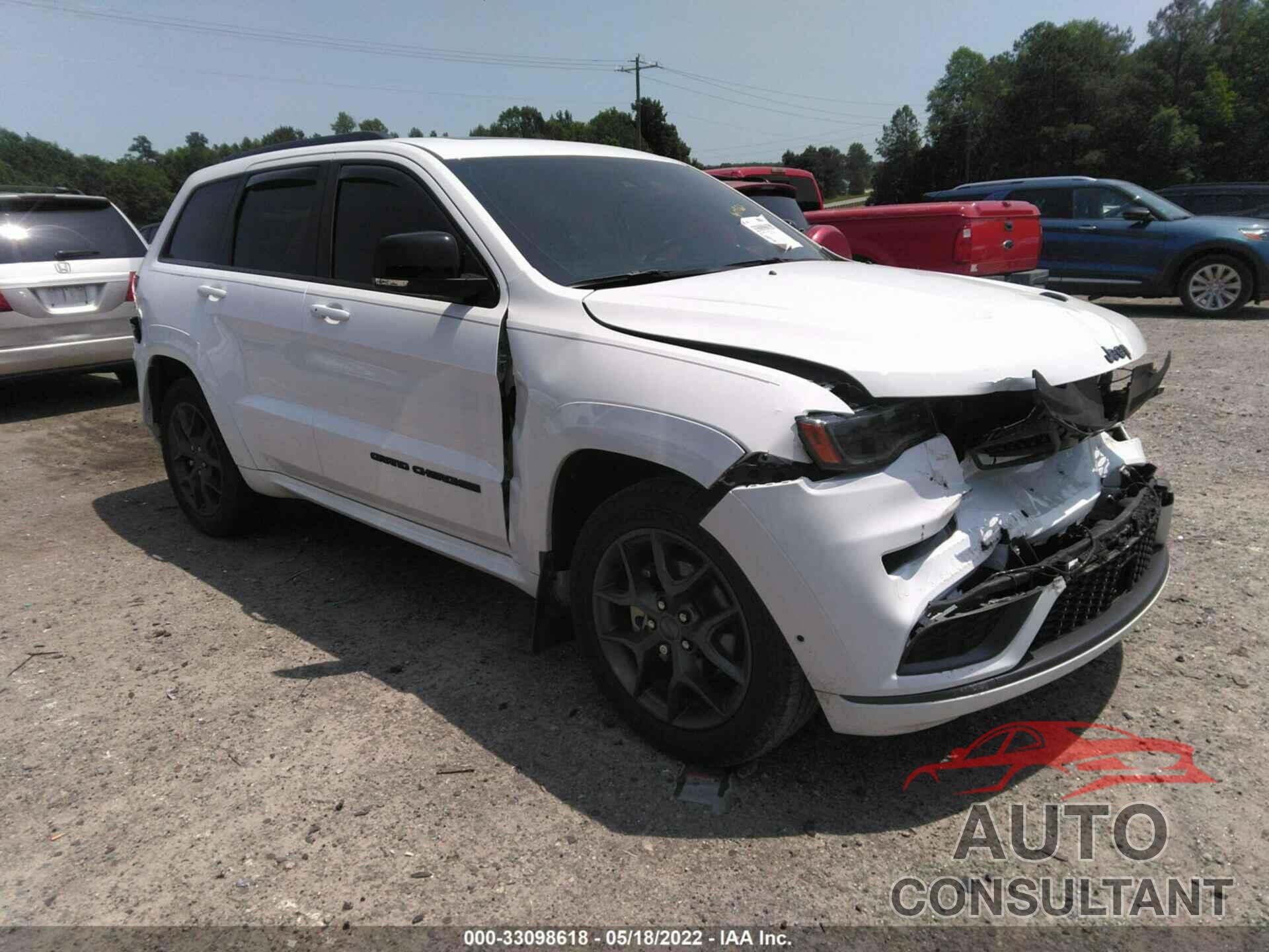 JEEP GRAND CHEROKEE 2020 - 1C4RJEBG7LC211971