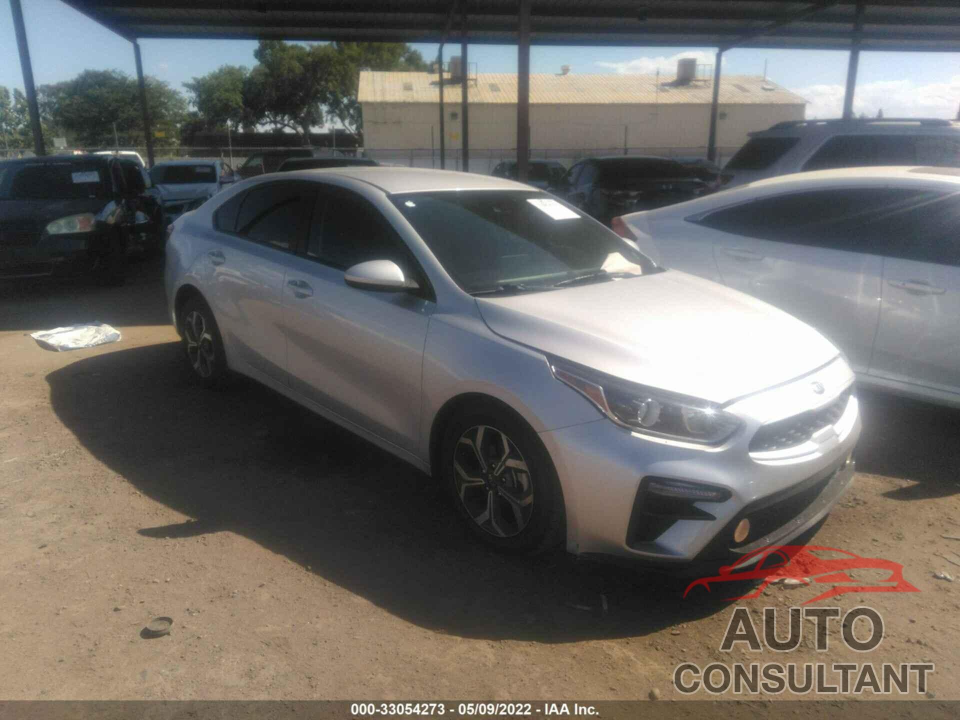 KIA FORTE 2019 - 3KPF24AD0KE039162