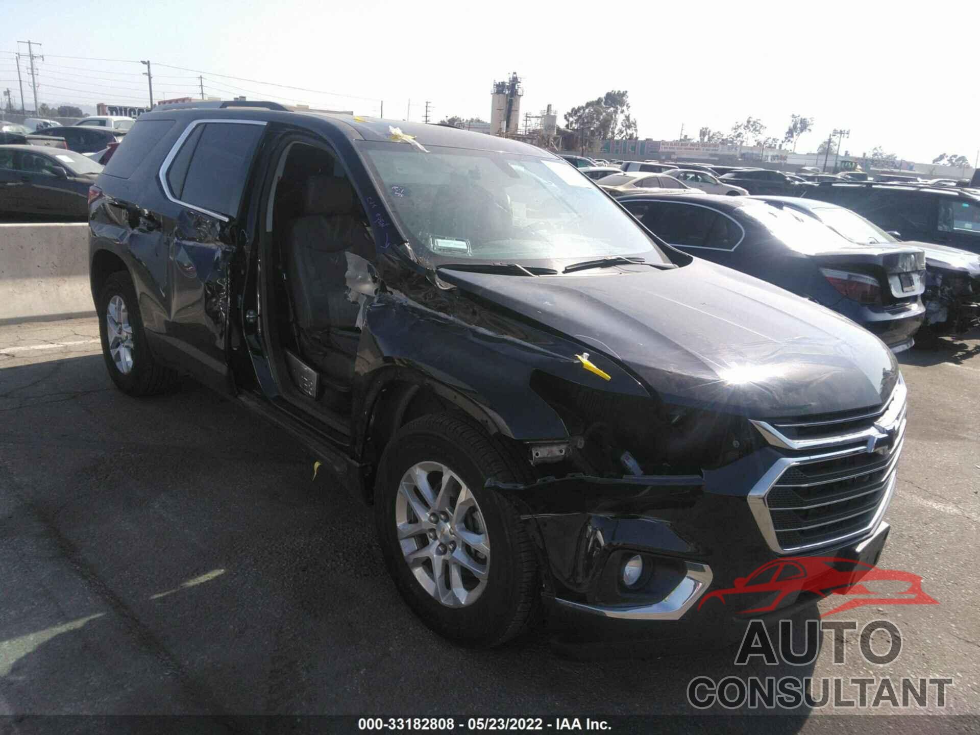 CHEVROLET TRAVERSE 2018 - 1GNERGKW7JJ280606