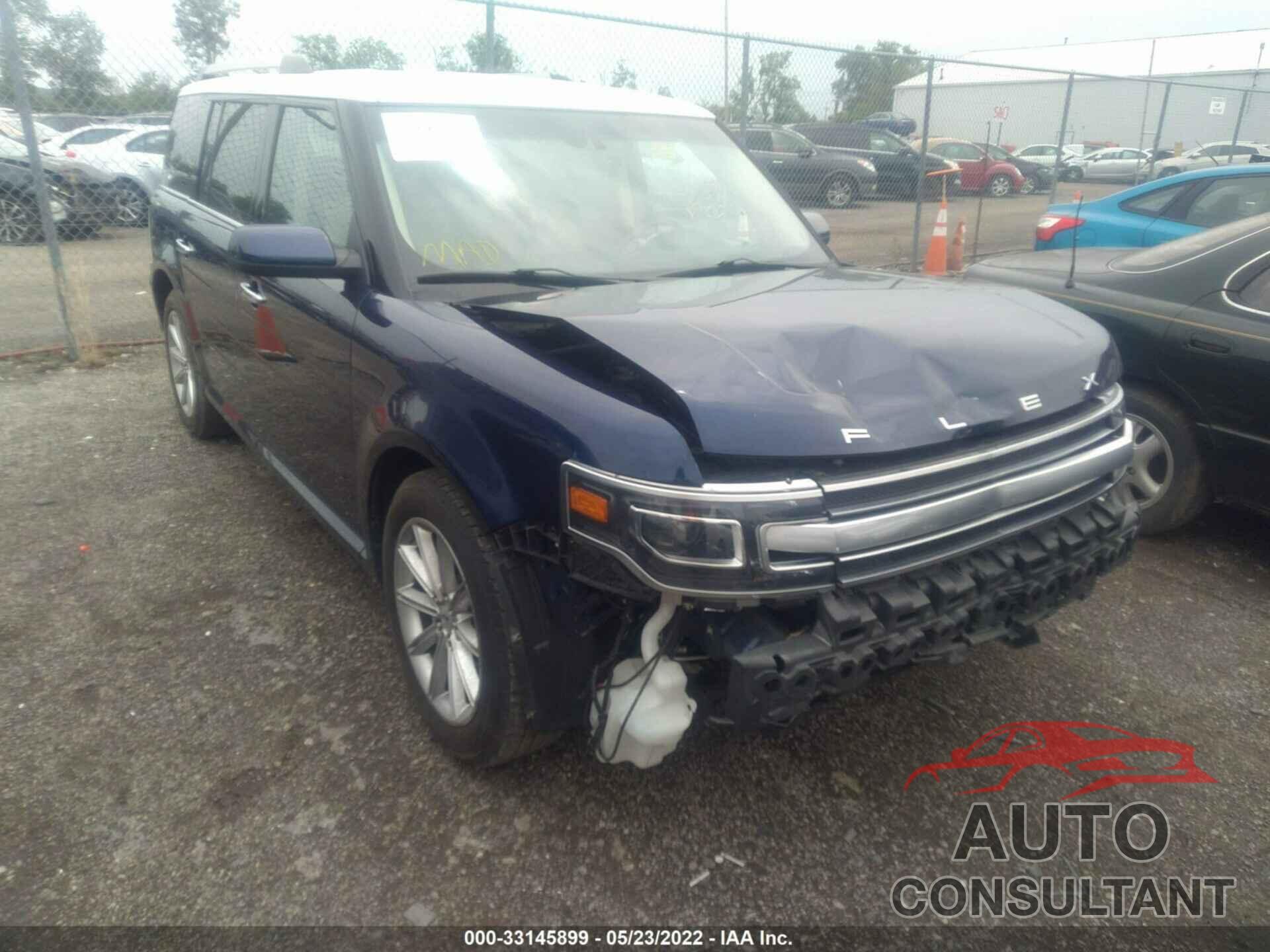 FORD FLEX 2016 - 2FMGK5D84GBA18544