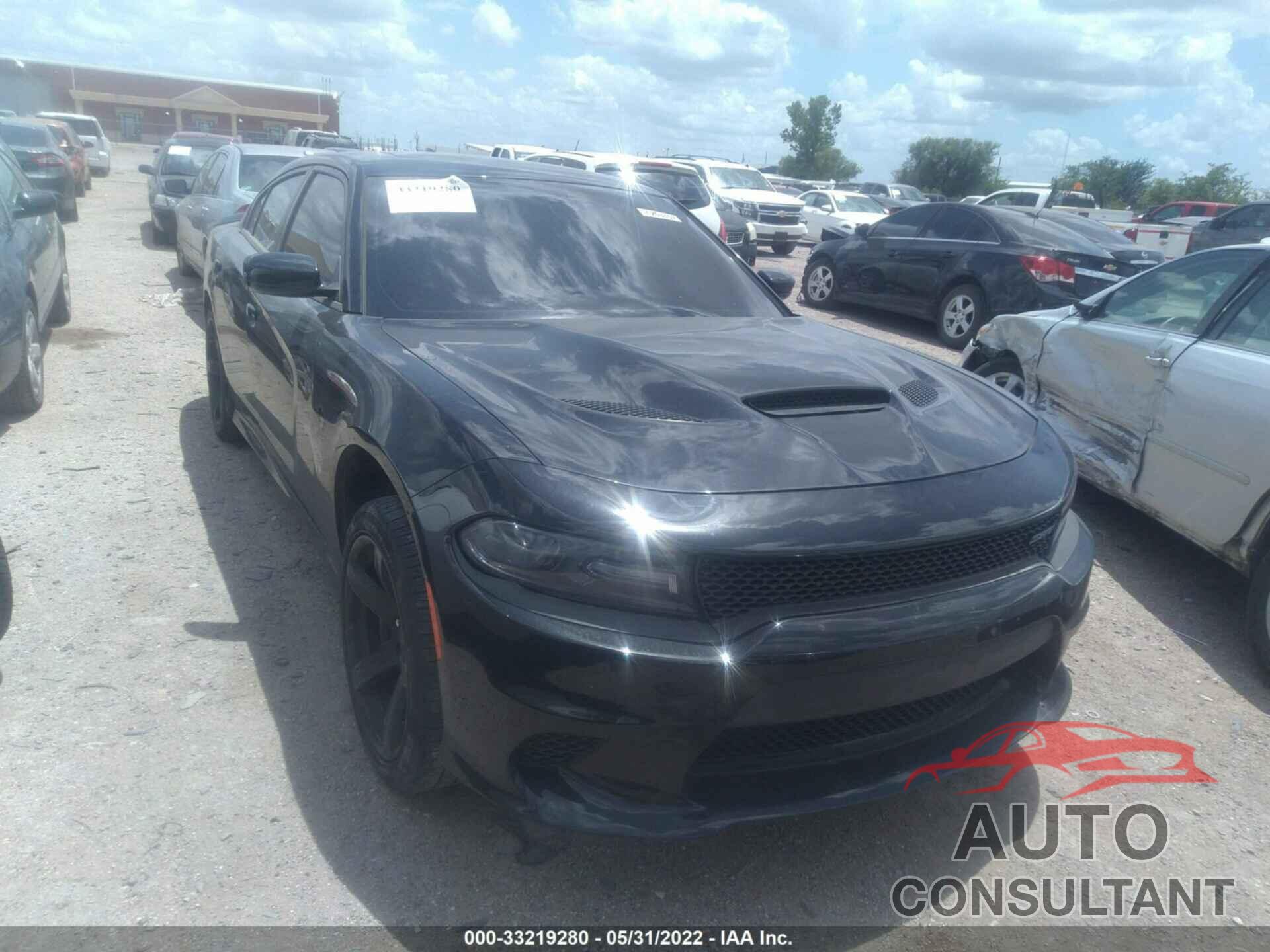 DODGE CHARGER 2018 - 2C3CDXL90JH113064