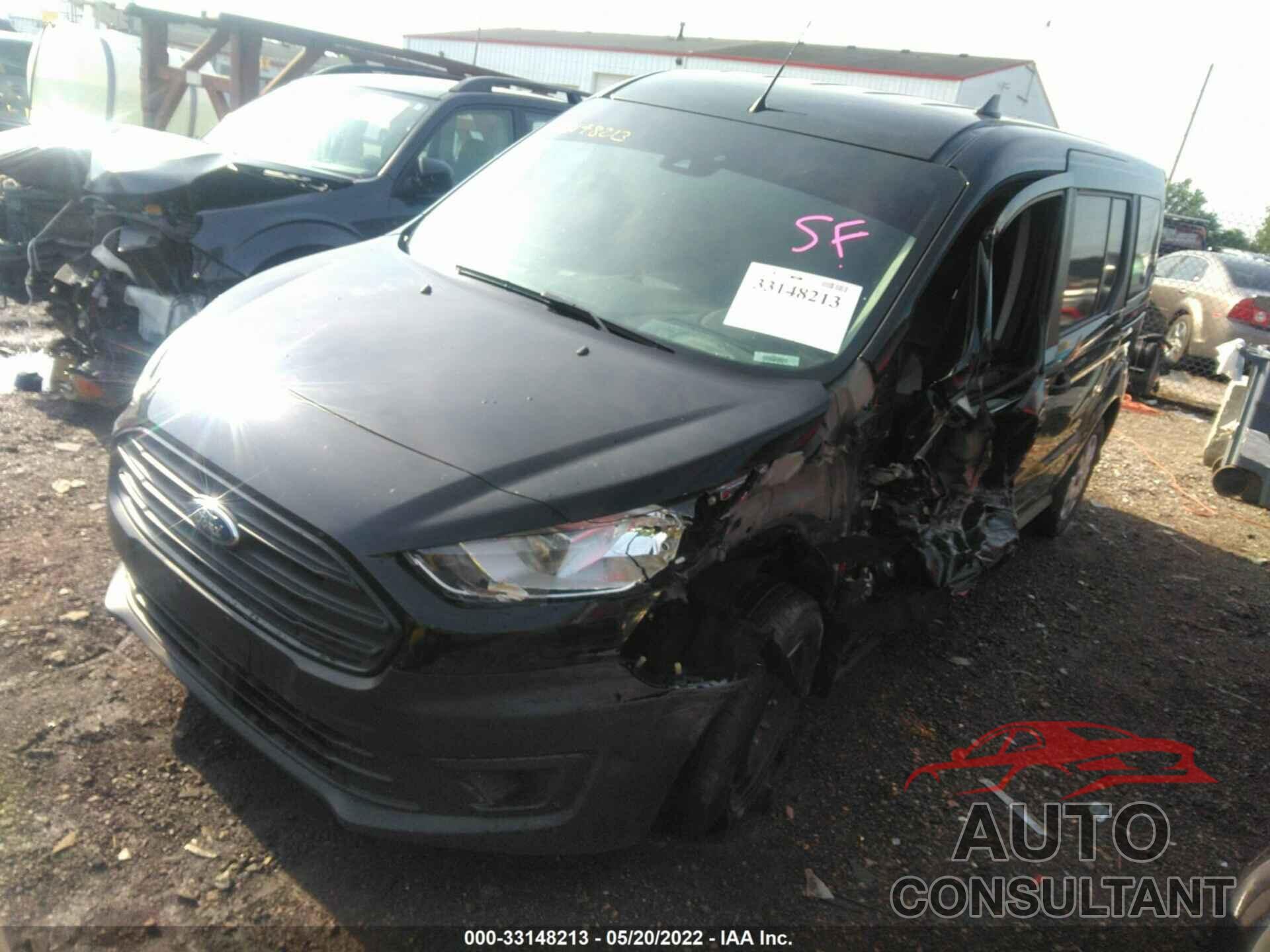 FORD TRANSIT CONNECT WAGON 2019 - NM0GS9E27K1405077