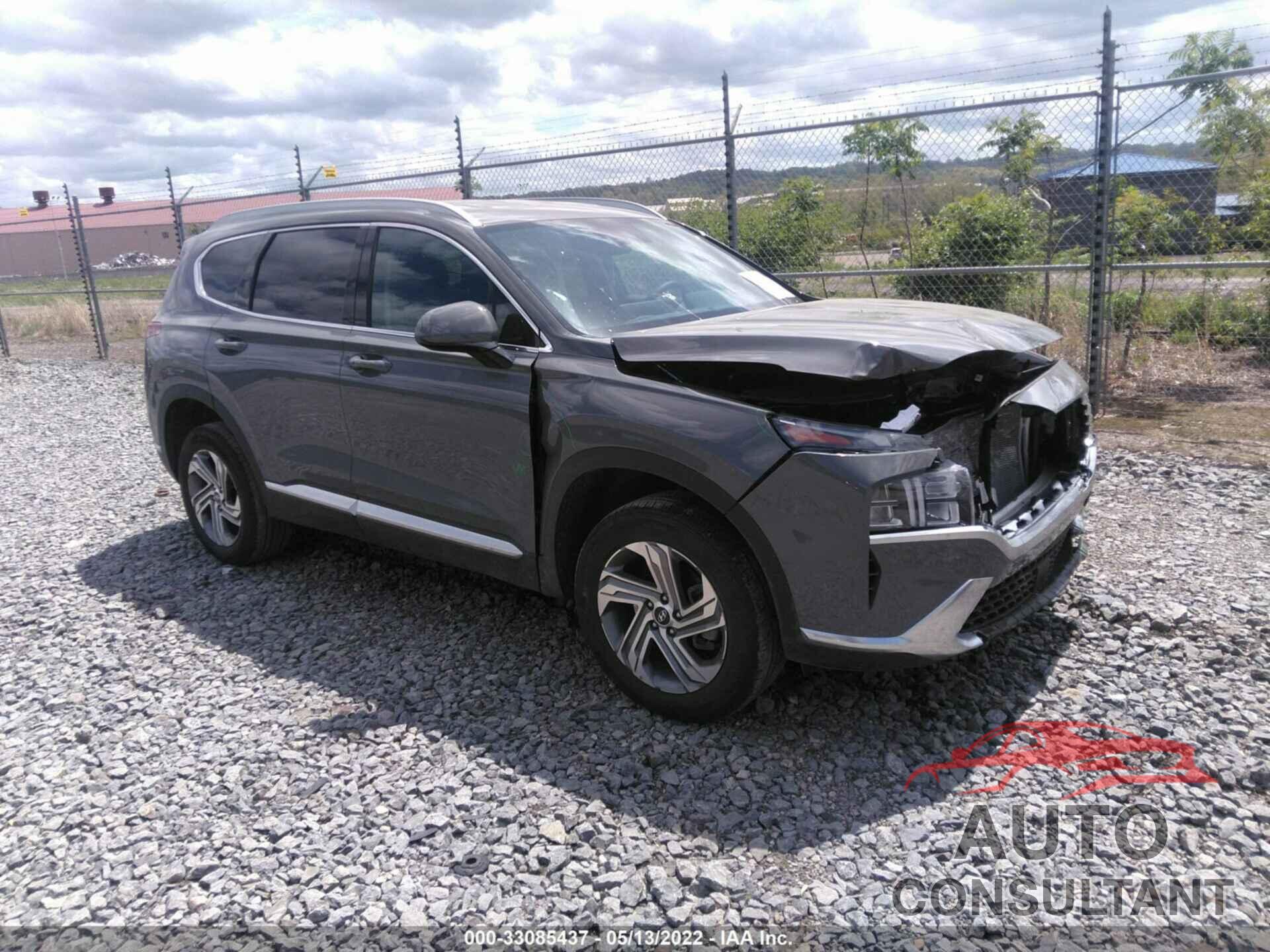 HYUNDAI SANTA FE 2022 - 5NMS2DAJ8NH418332