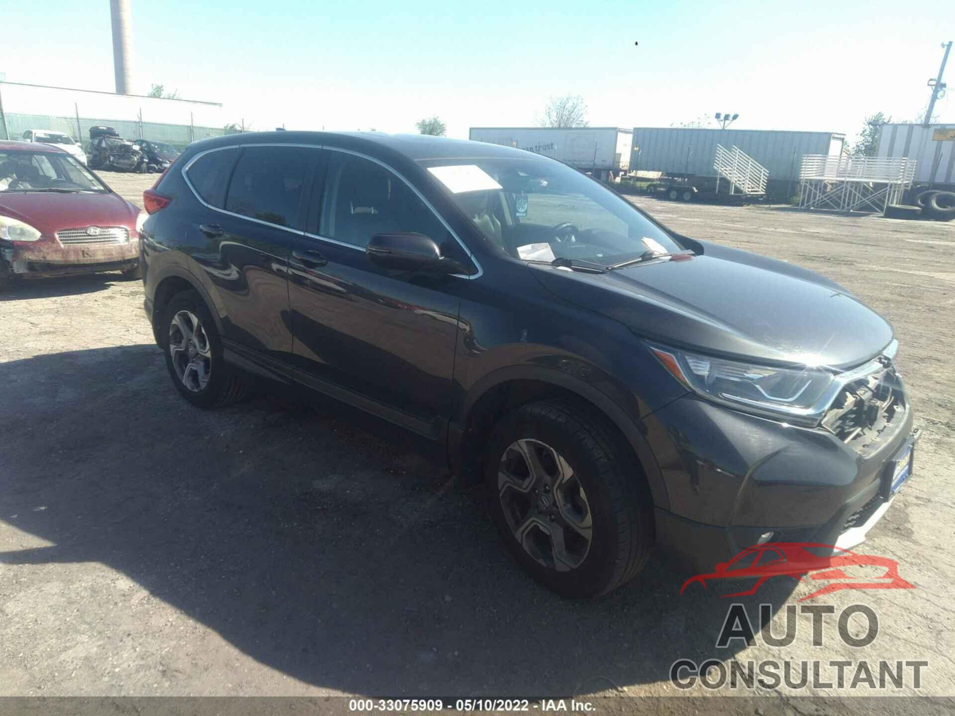 HONDA CR-V 2017 - 2HKRW2H85HH141351