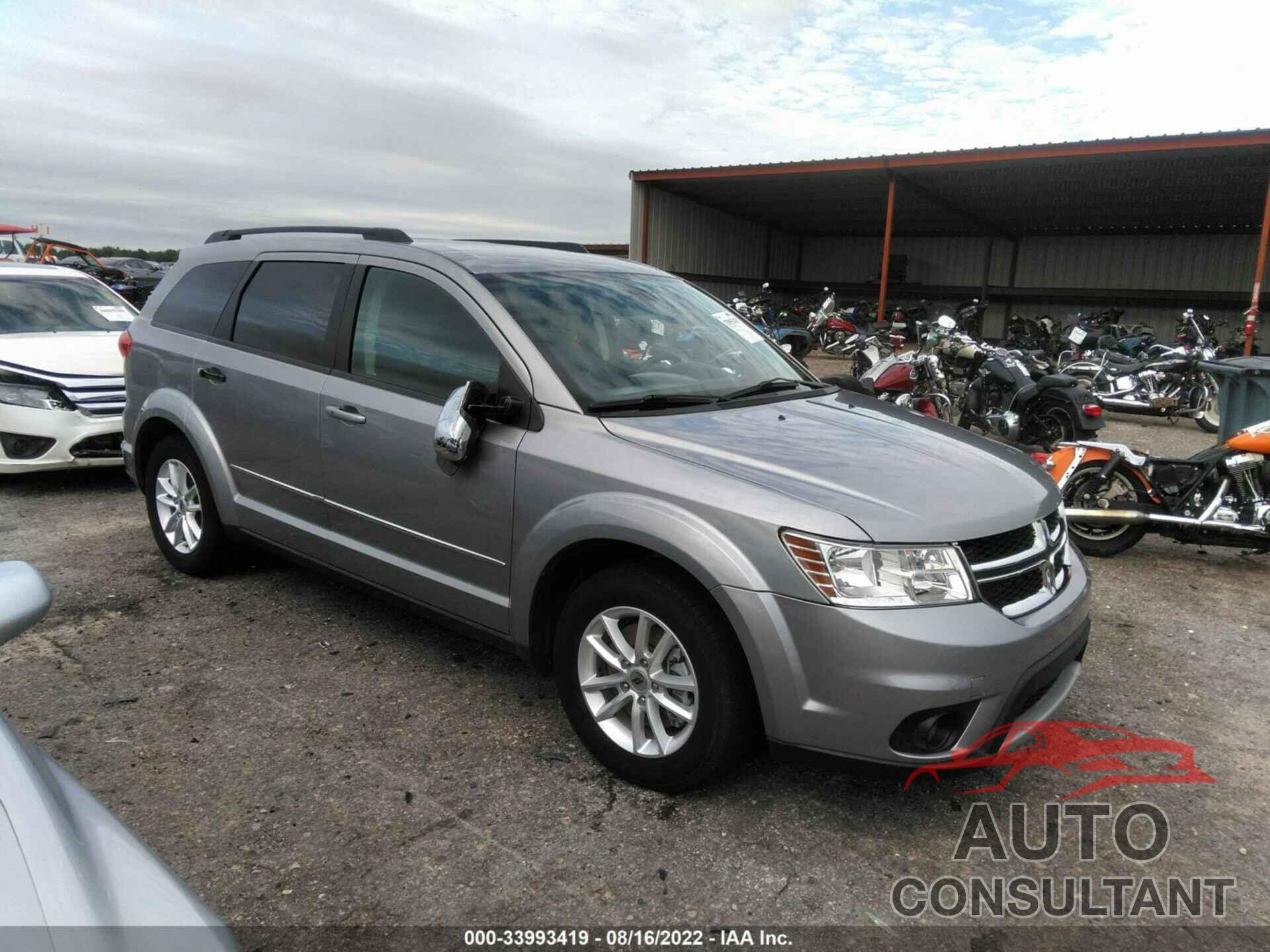 DODGE JOURNEY 2019 - 3C4PDCBB0KT870971