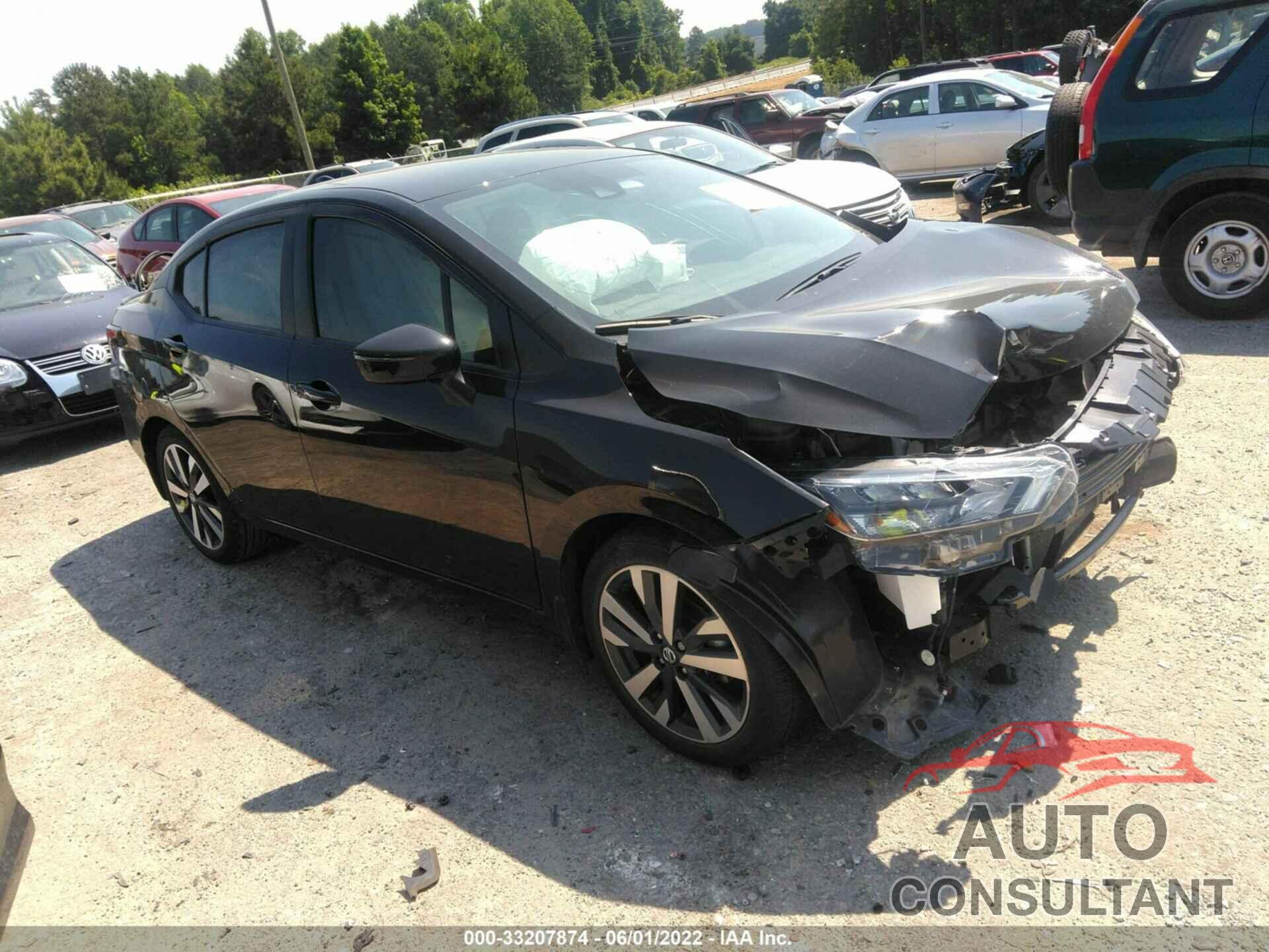 NISSAN VERSA 2020 - 3N1CN8FVXLL909311