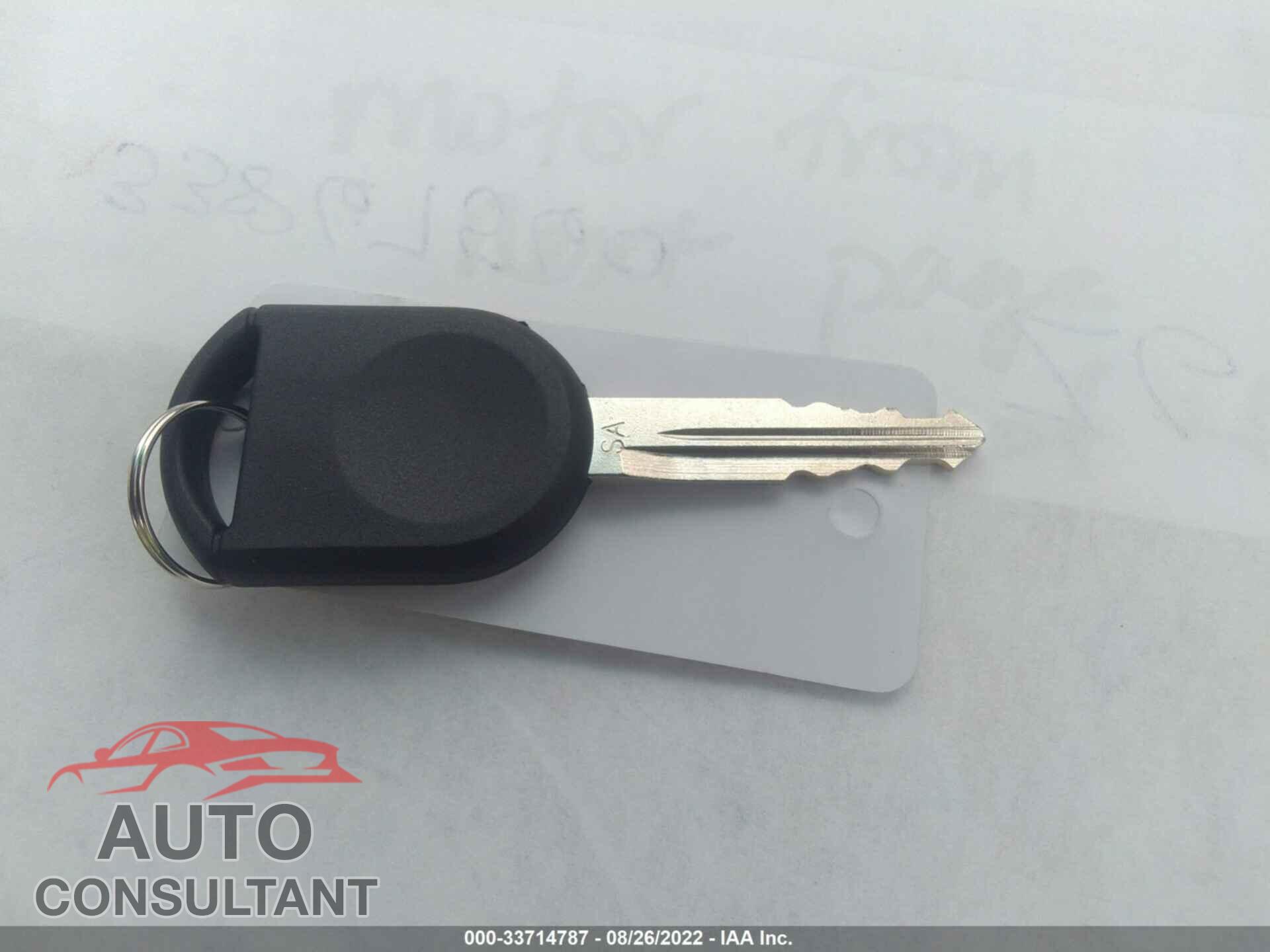 FORD E-450 CUTAWAY 2017 - 1FDXE4FS5HDC58353