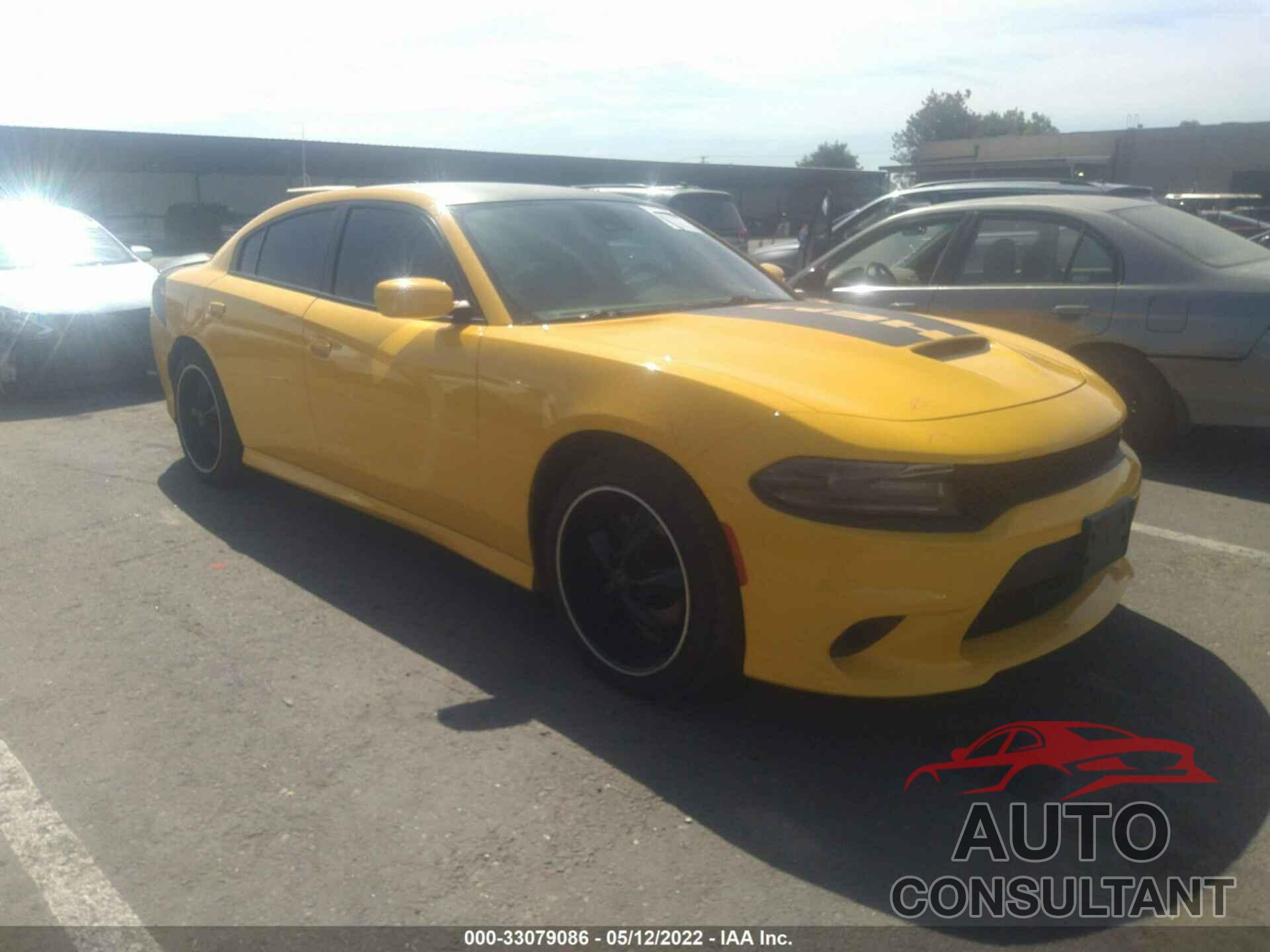 DODGE CHARGER 2017 - 2C3CDXCT7HH533152