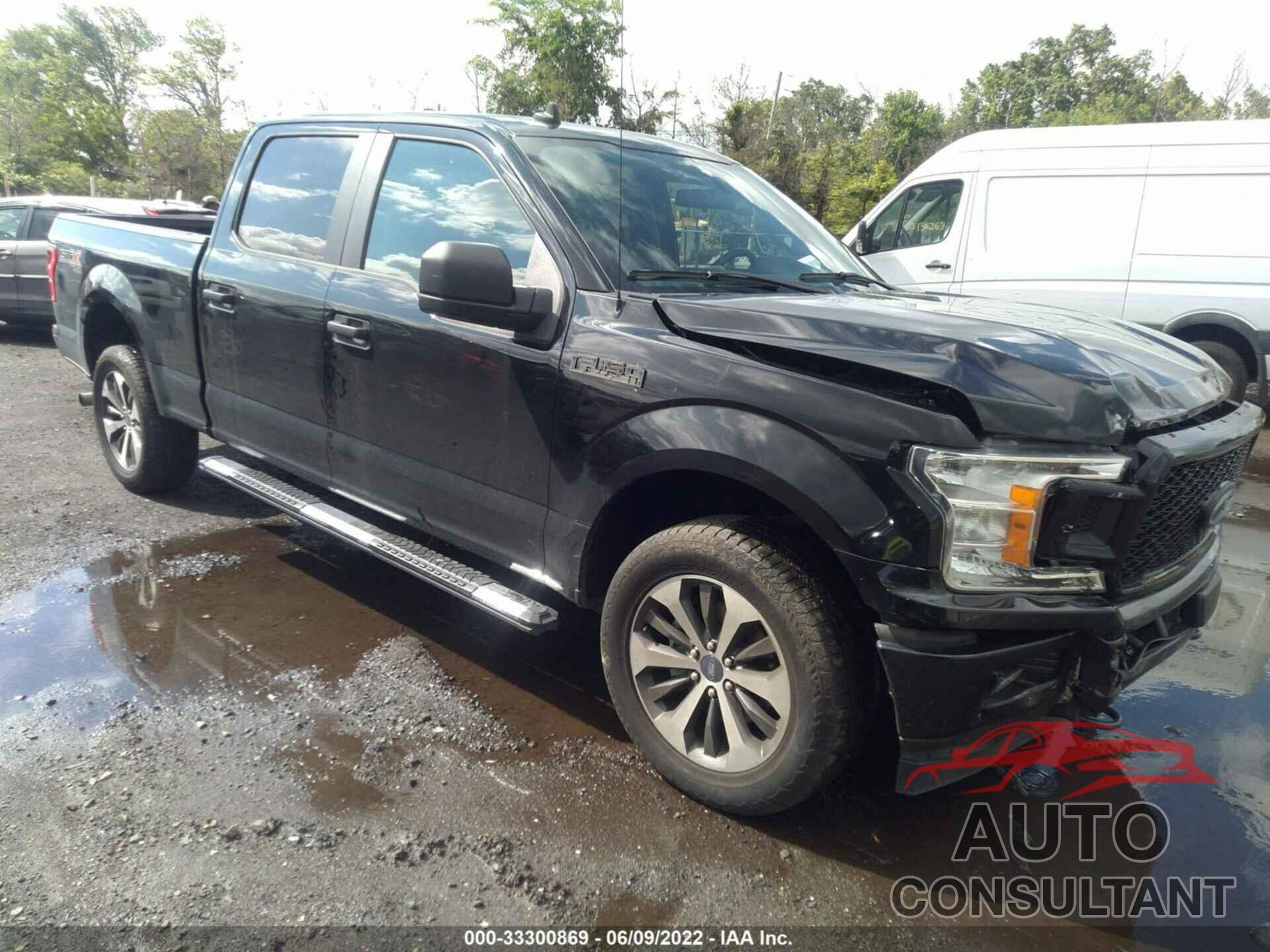 FORD F-150 2020 - 1FTFW1E48LKD93622