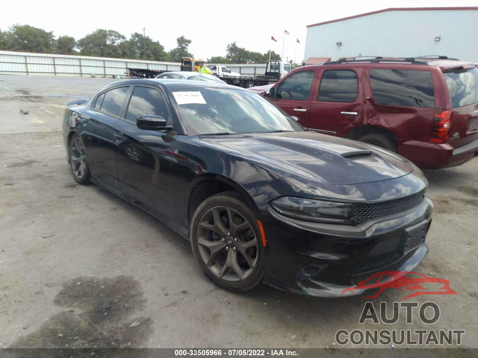 DODGE CHARGER 2019 - 2C3CDXHG9KH749281