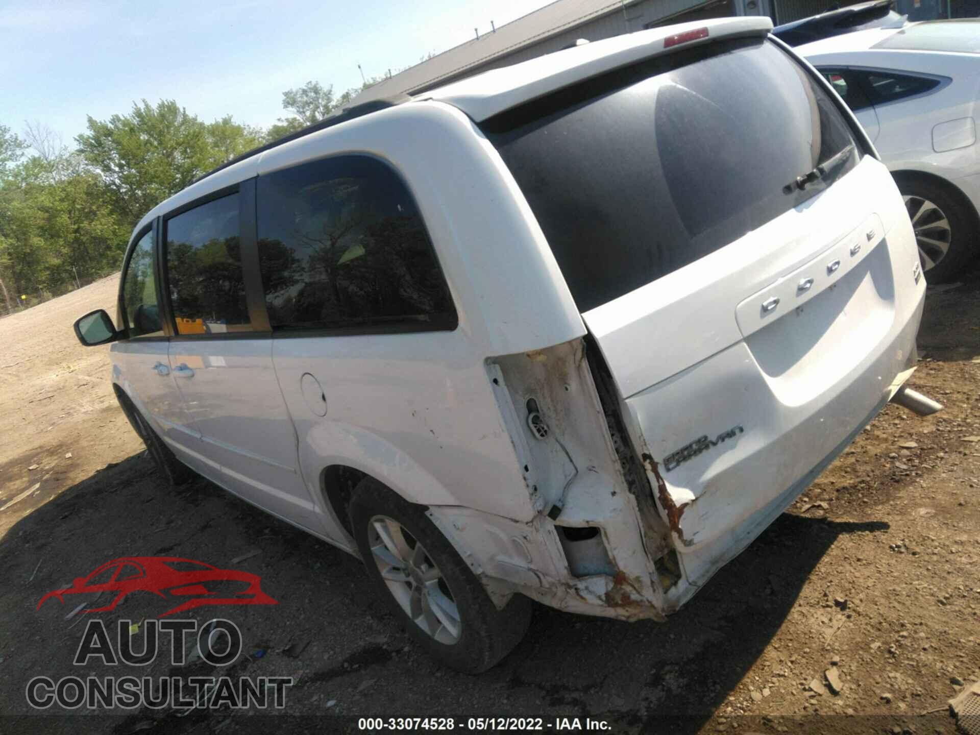DODGE GRAND CARAVAN 2016 - 2C4RDGCG6GR329184