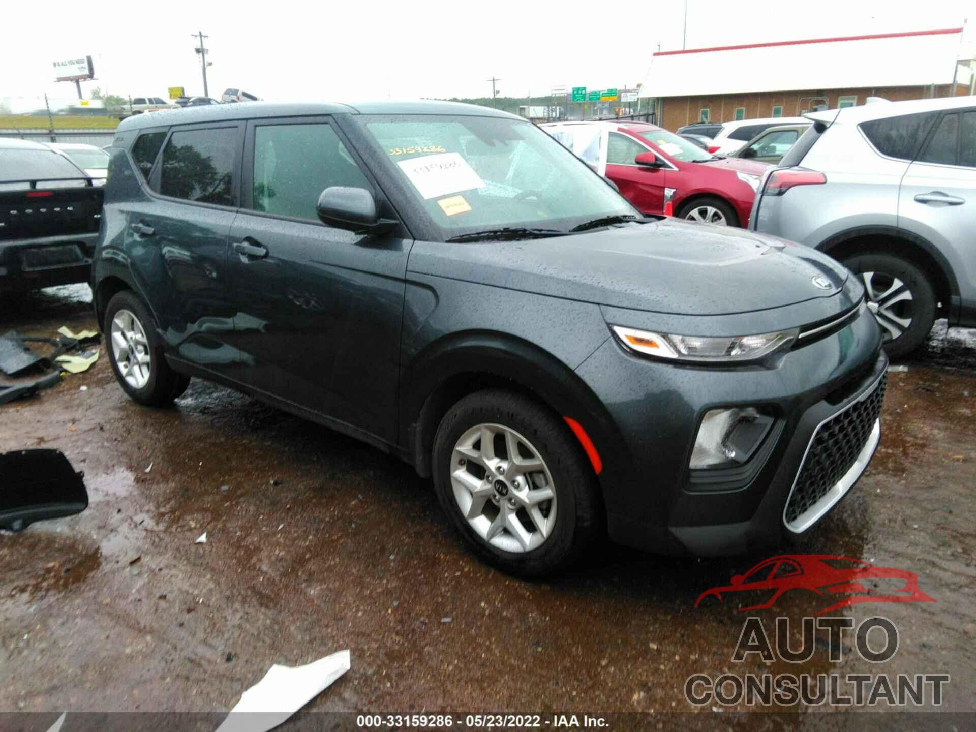 KIA SOUL 2020 - KNDJ23AU9L7109683