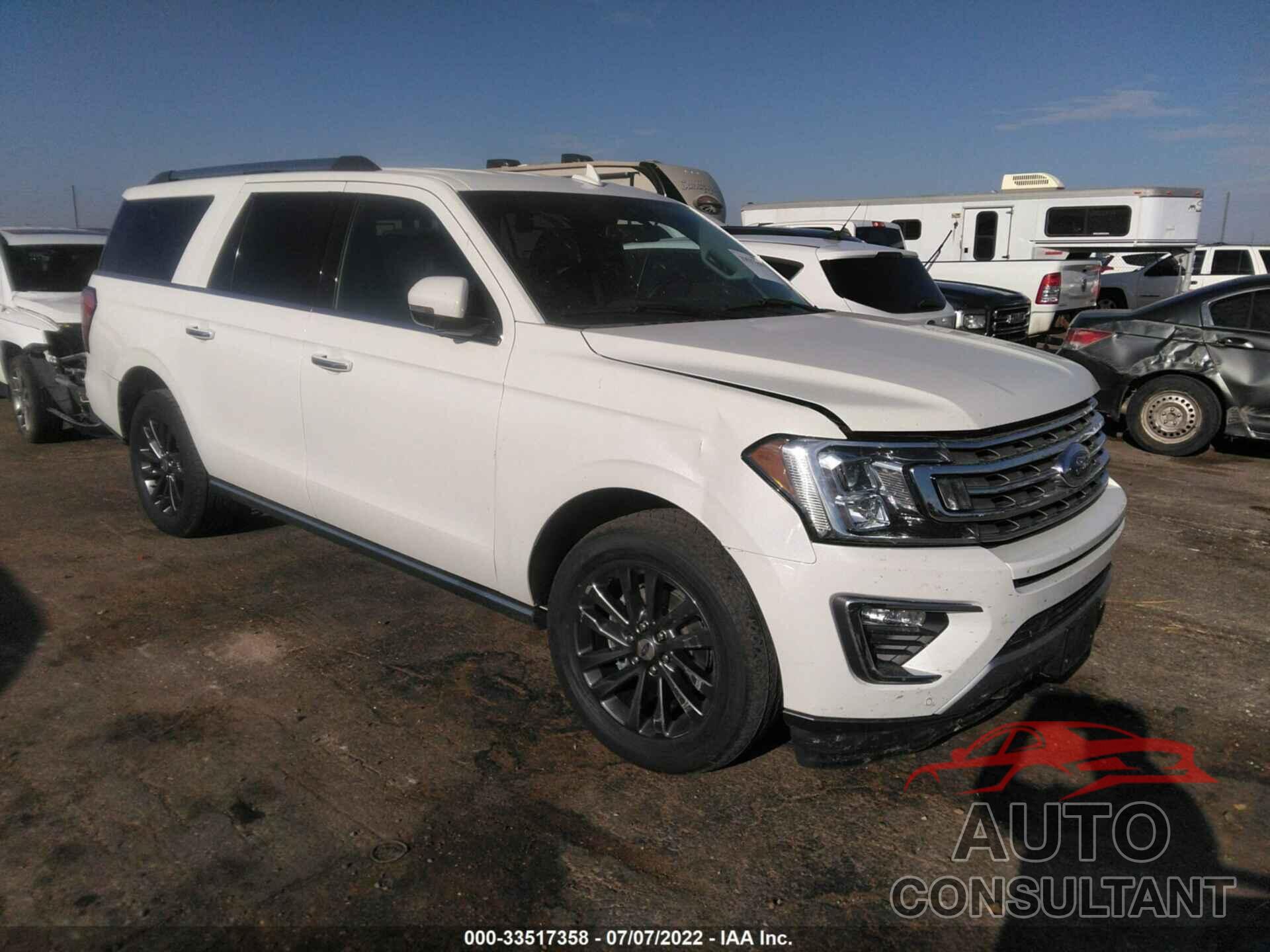 FORD EXPEDITION MAX 2021 - 1FMJK2AT8MEA58638