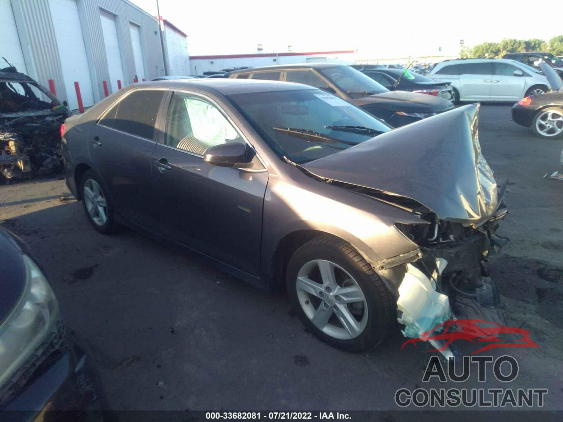 TOYOTA CAMRY 2014 - 4T1BF1FK0EU768580