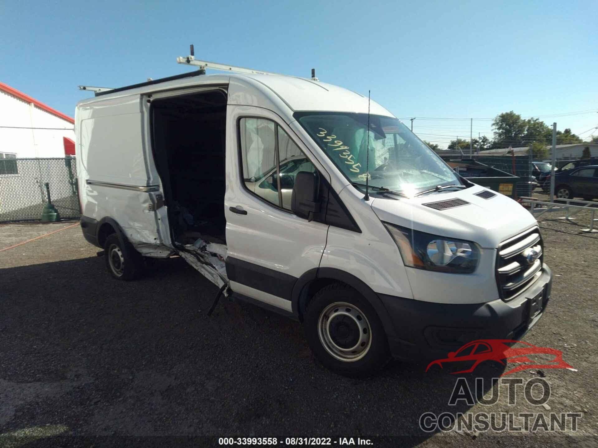 FORD TRANSIT CARGO VAN 2020 - 1FTBR1C84LKA39530