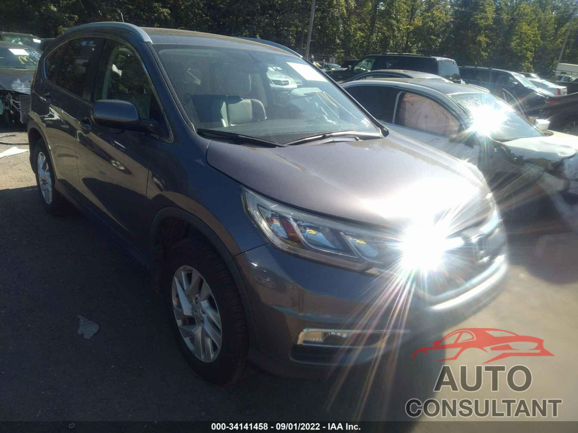 HONDA CR-V 2016 - 2HKRM4H77GH632043