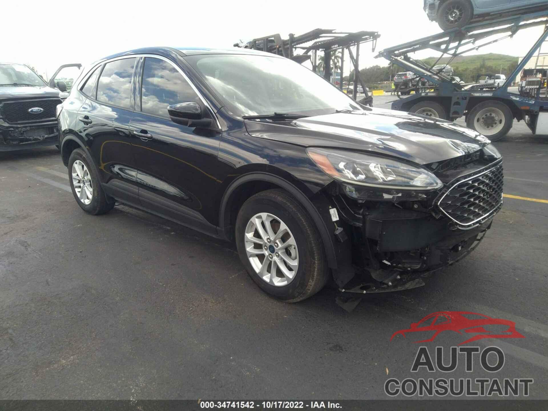 FORD ESCAPE 2020 - 1FMCU0G6XLUA94084
