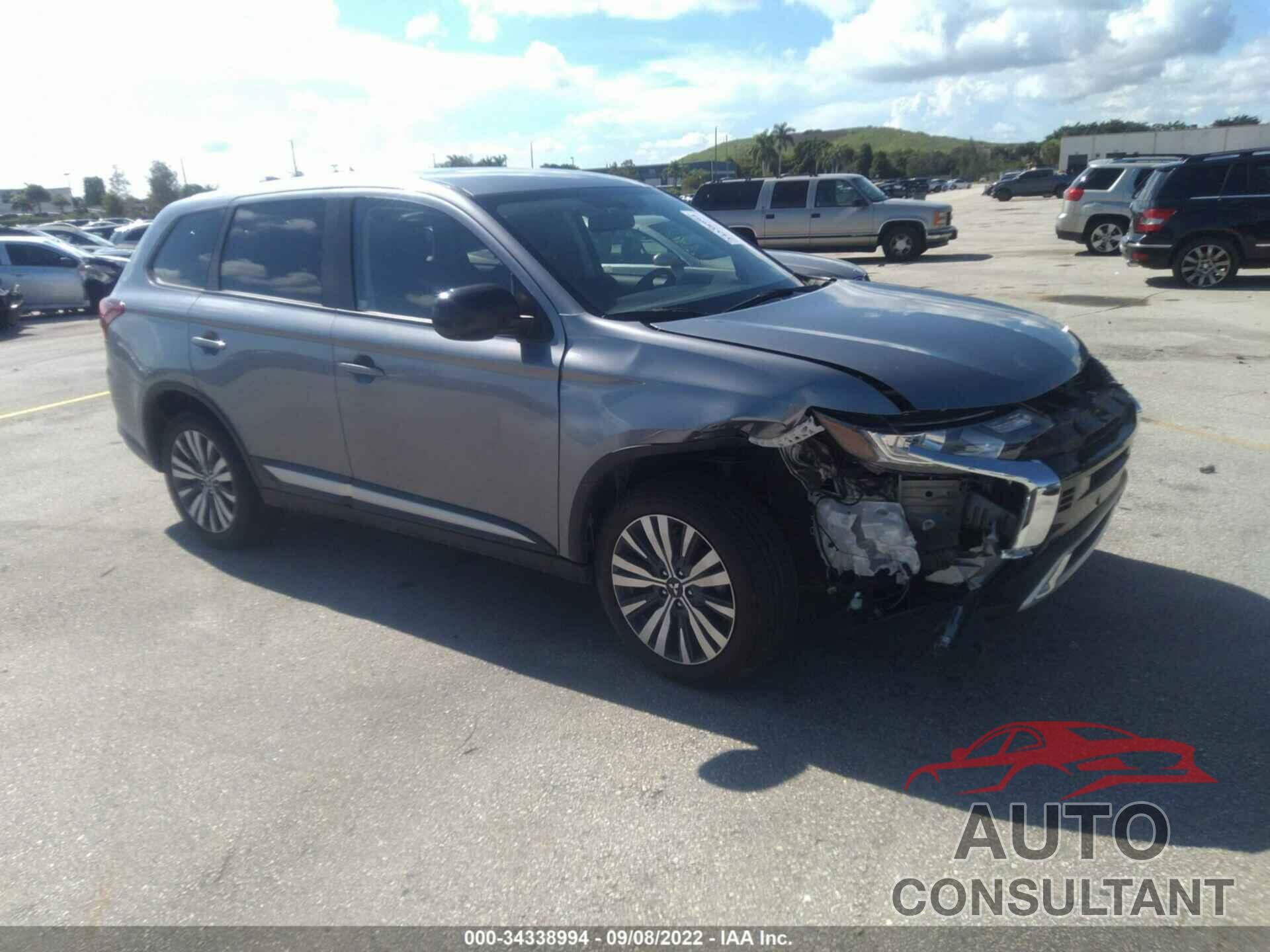 MITSUBISHI OUTLANDER 2020 - JA4AD2A32LZ014098