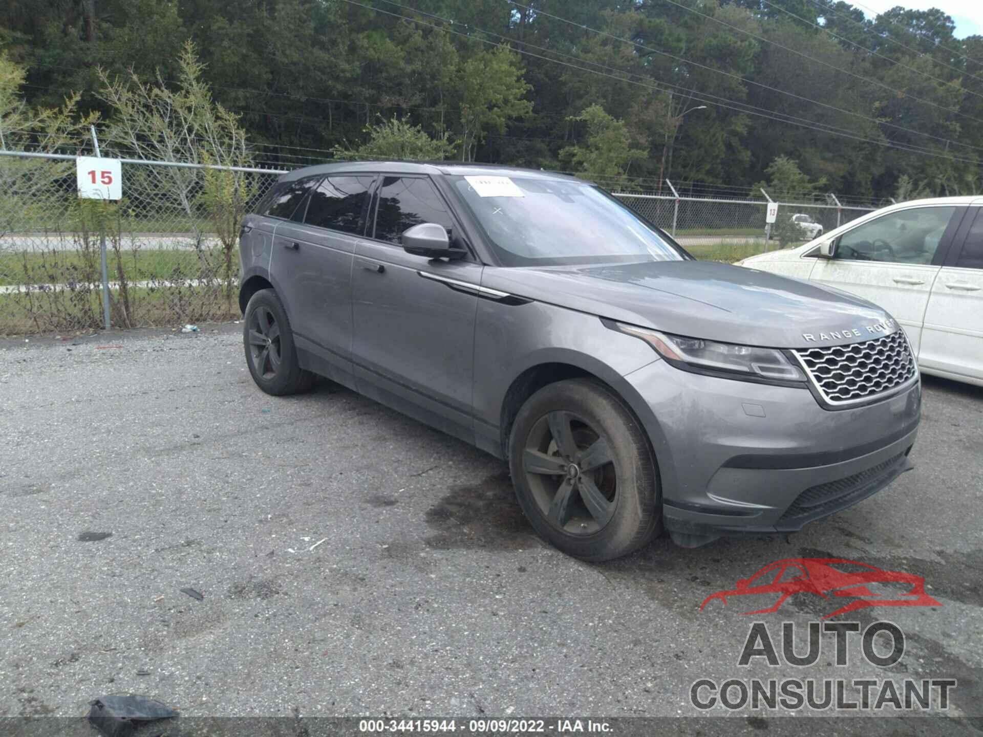 LAND ROVER RANGE ROVER VELAR 2020 - SALYB2EX5LA262361