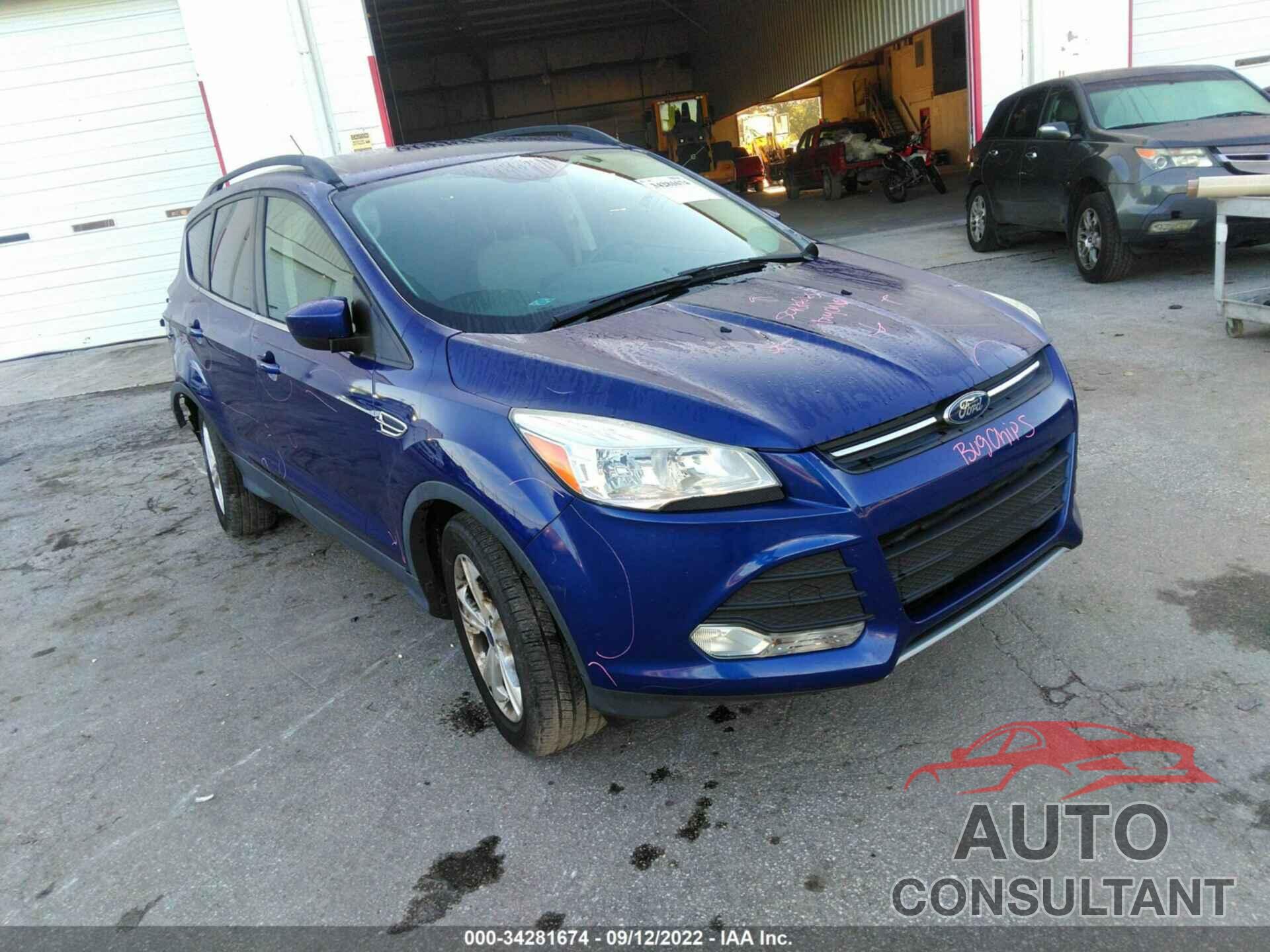 FORD ESCAPE 2016 - 1FMCU0GX1GUB31375