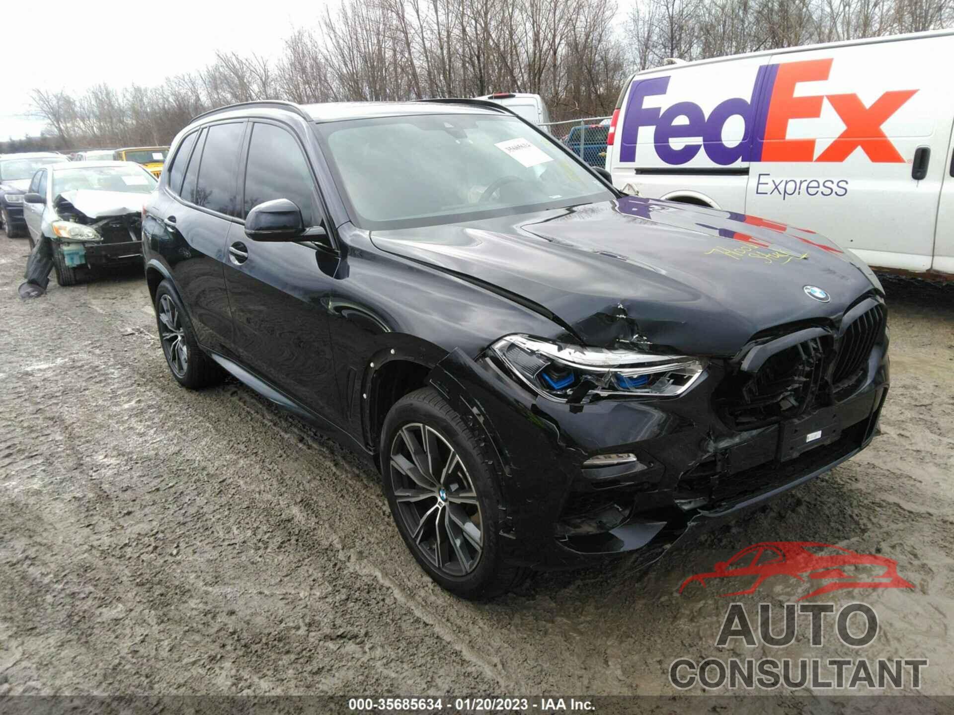 BMW X5 2020 - 5UXCR6C0XL9B35151