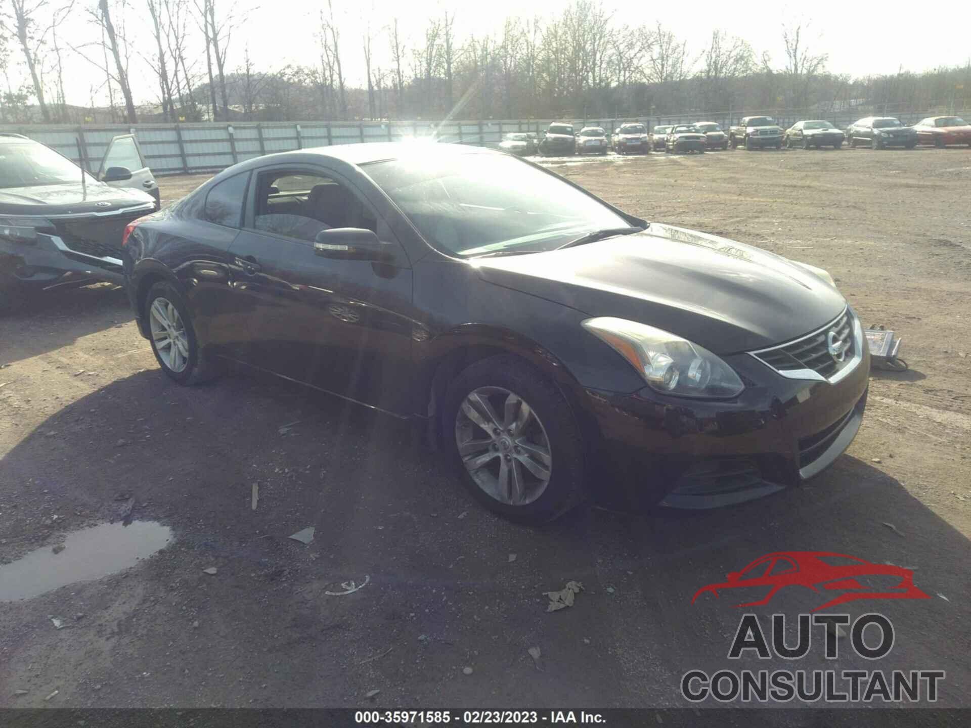 NISSAN ALTIMA 2012 - 1N4AL2EP4CC206203