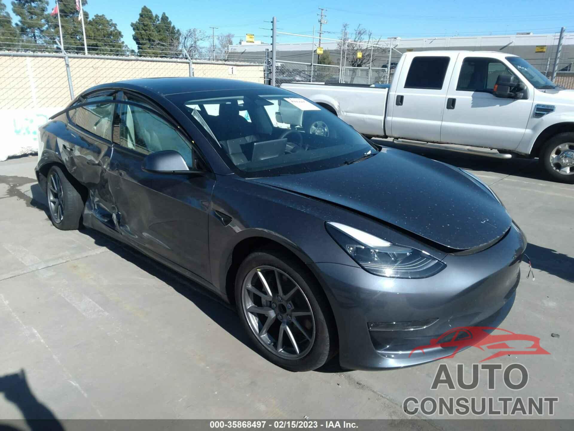 TESLA MODEL 3 2023 - 5YJ3E1EA8PF405816