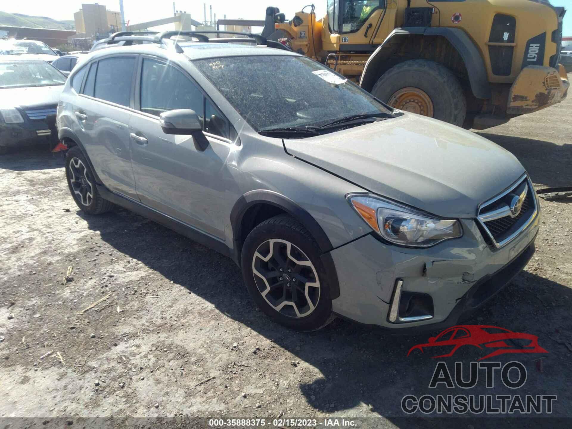 SUBARU CROSSTREK 2017 - JF2GPANC7HH225713