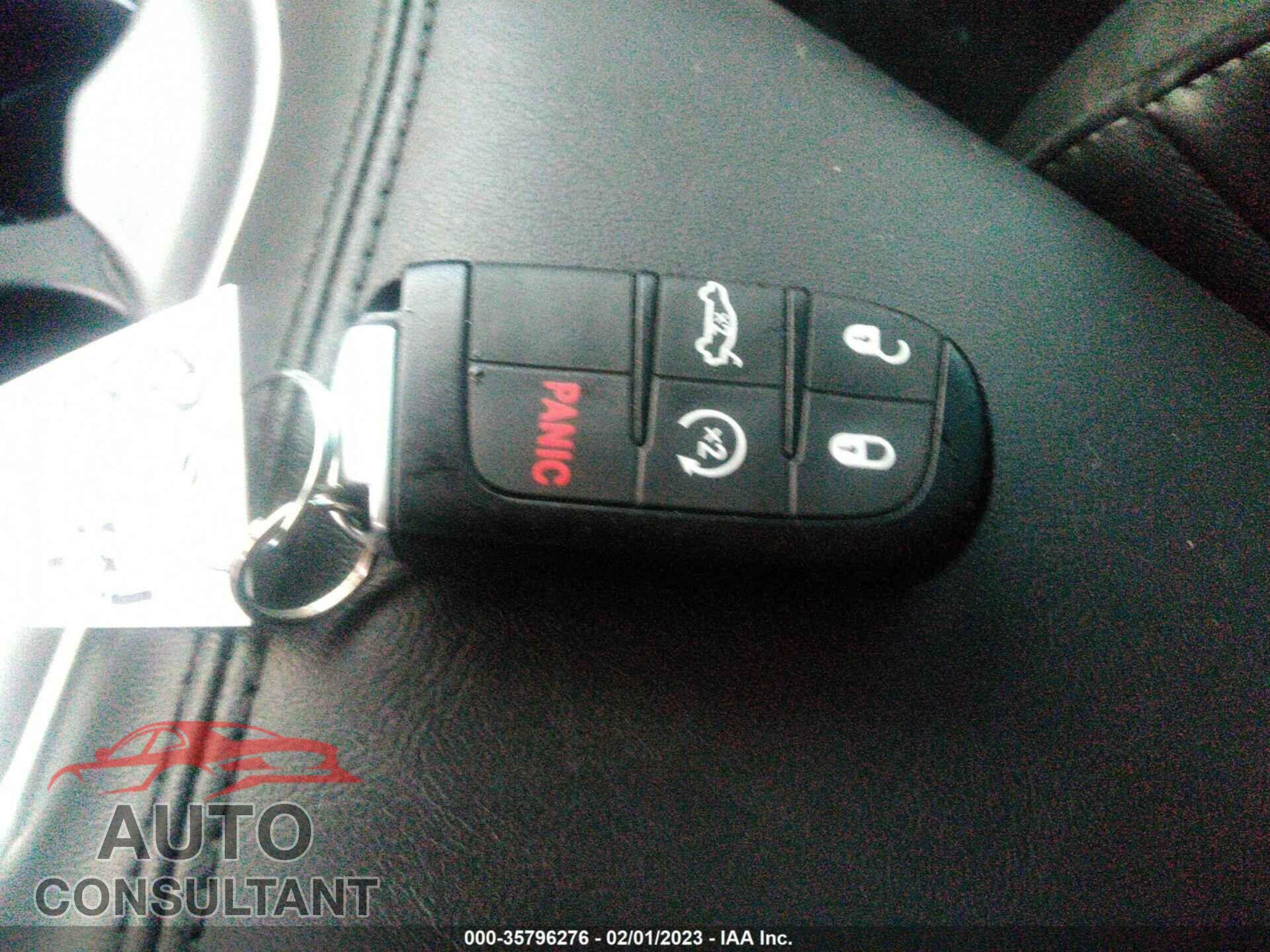 DODGE CHALLENGER 2019 - 2C3CDZFJ7KH626864