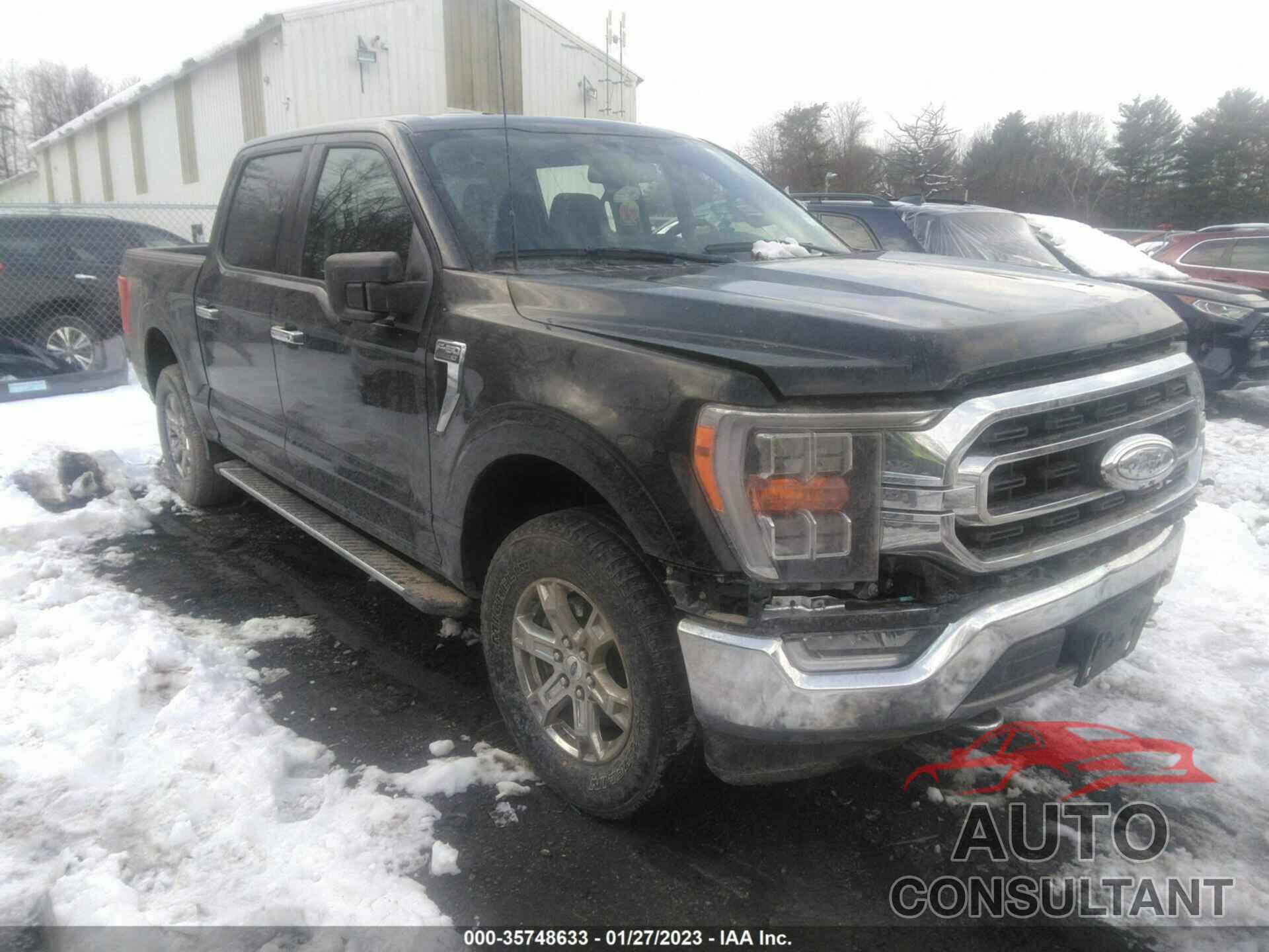 FORD F-150 2021 - 1FTEW1EP1MFC16006