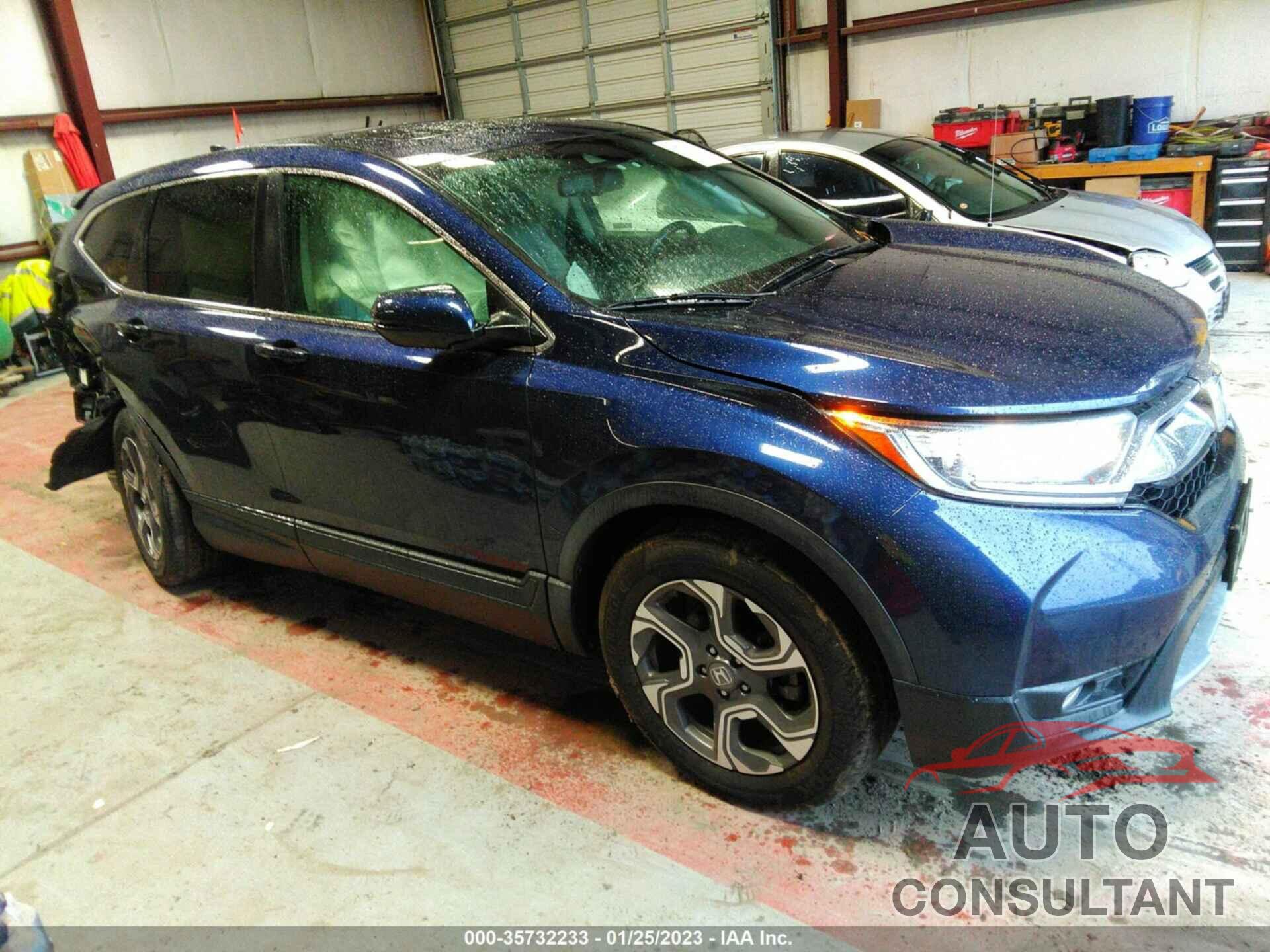HONDA CR-V 2019 - 7FARW1H88KE007180
