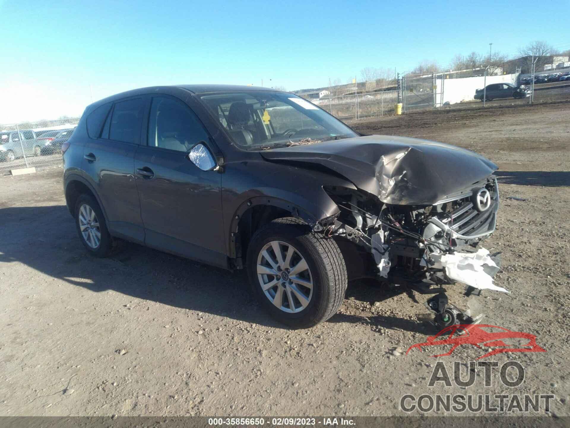 MAZDA CX-5 2016 - JM3KE4CY6G0626284