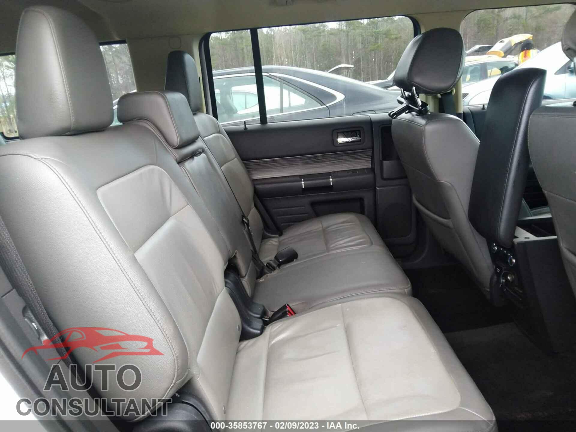 FORD FLEX 2018 - 2FMGK5C83JBA03364