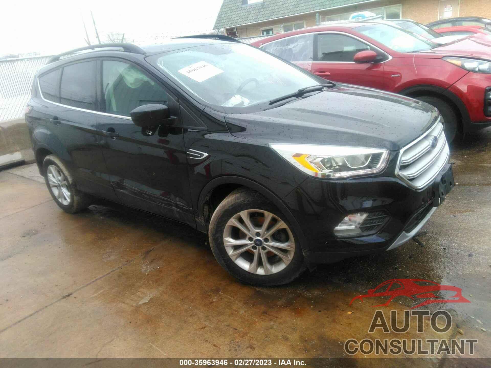 FORD ESCAPE 2018 - 1FMCU0HD9JUA50054