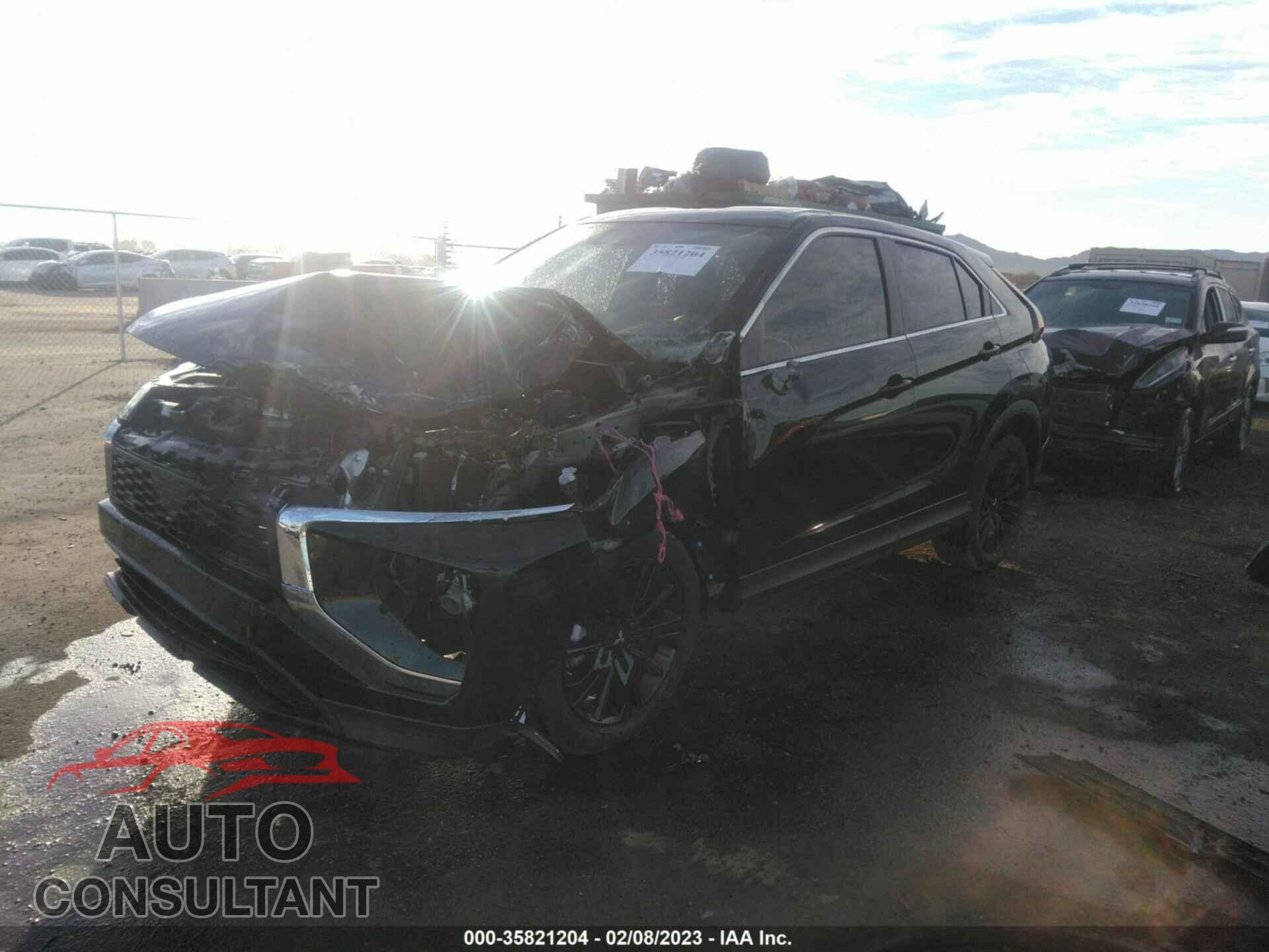 MITSUBISHI ECLIPSE CROSS 2023 - JA4ATVAA0PZ001830