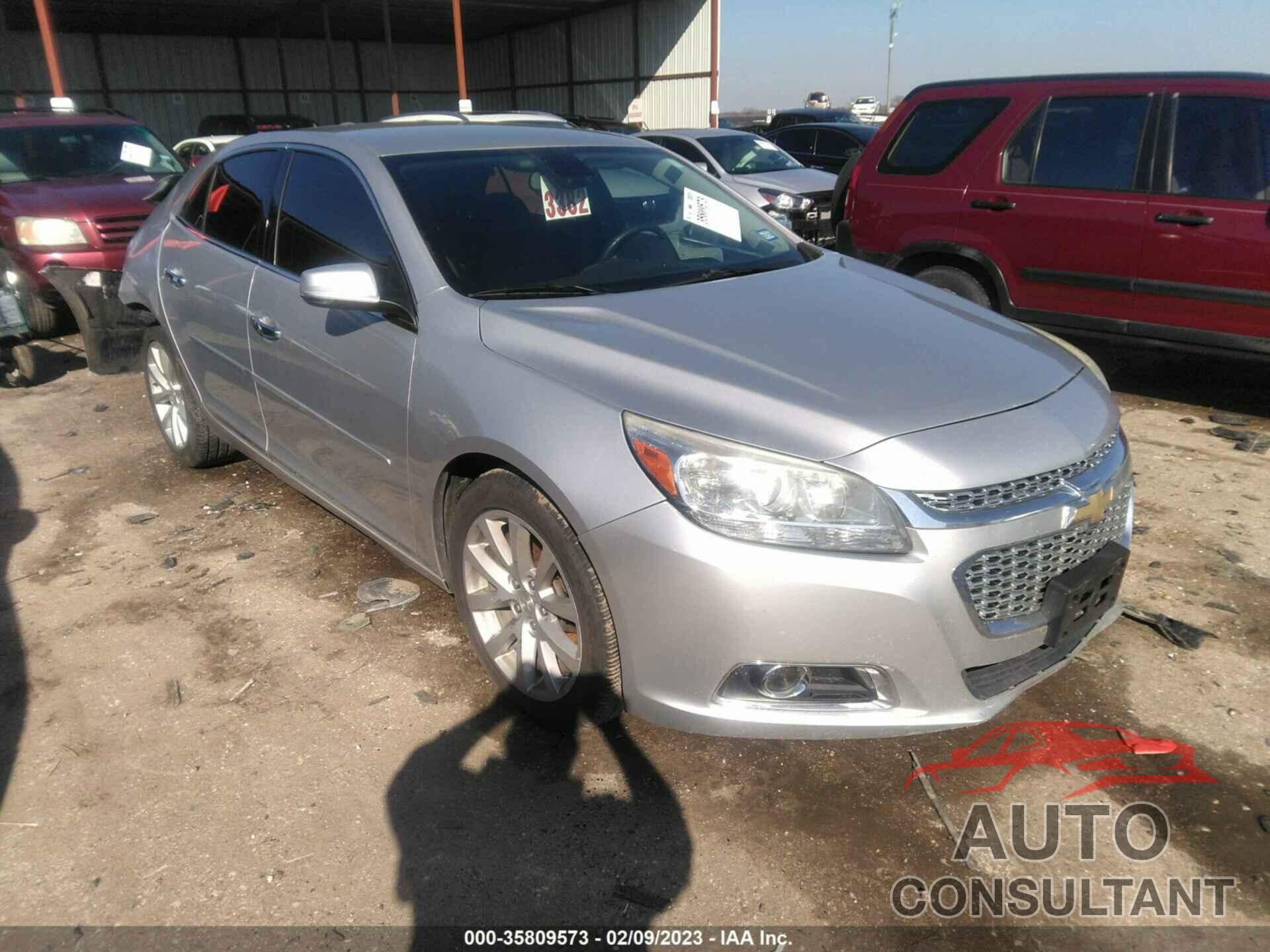 CHEVROLET MALIBU 2015 - 1G11D5SL9FF337326