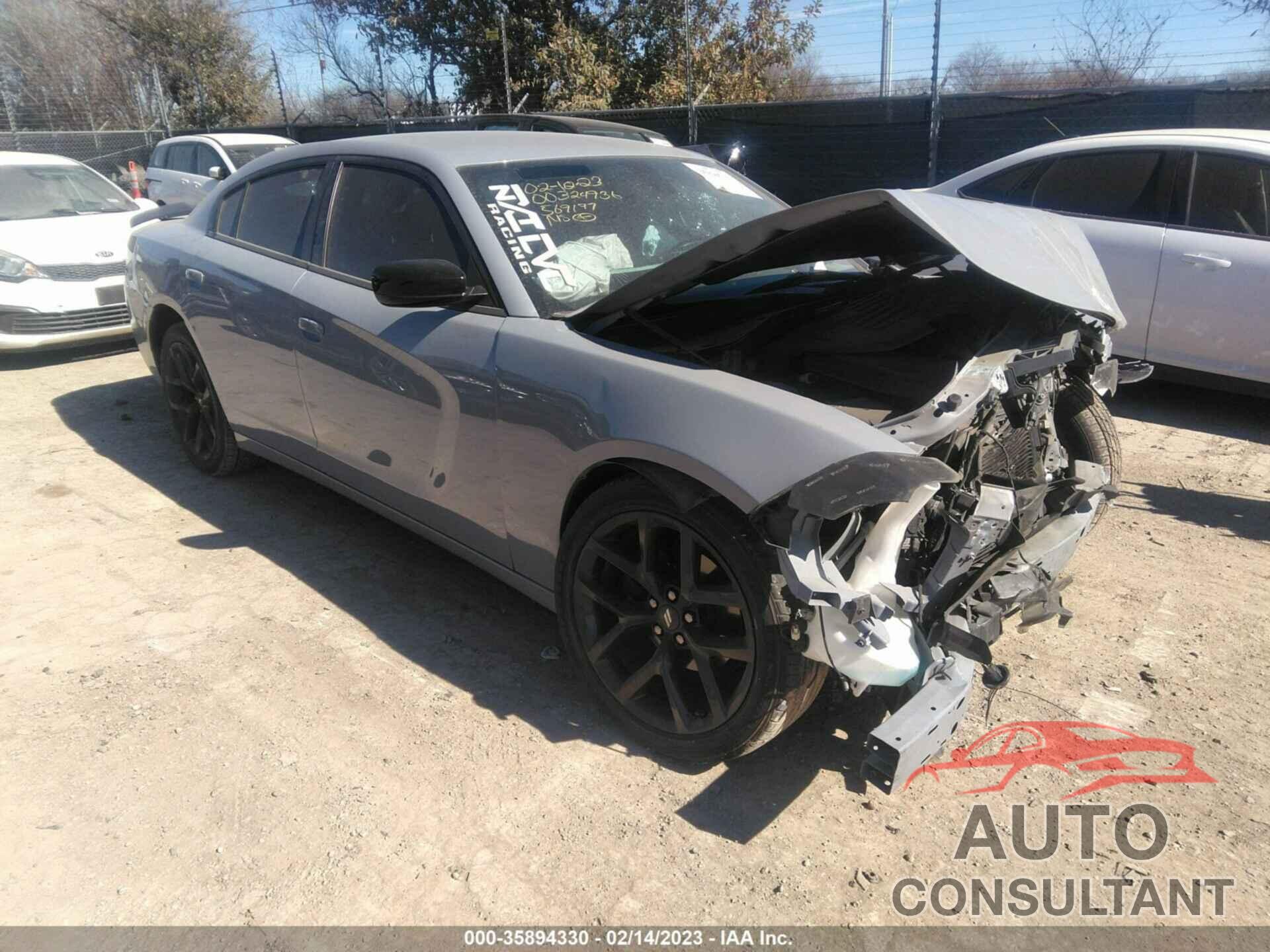 DODGE CHARGER 2021 - 2C3CDXBG0MH569179